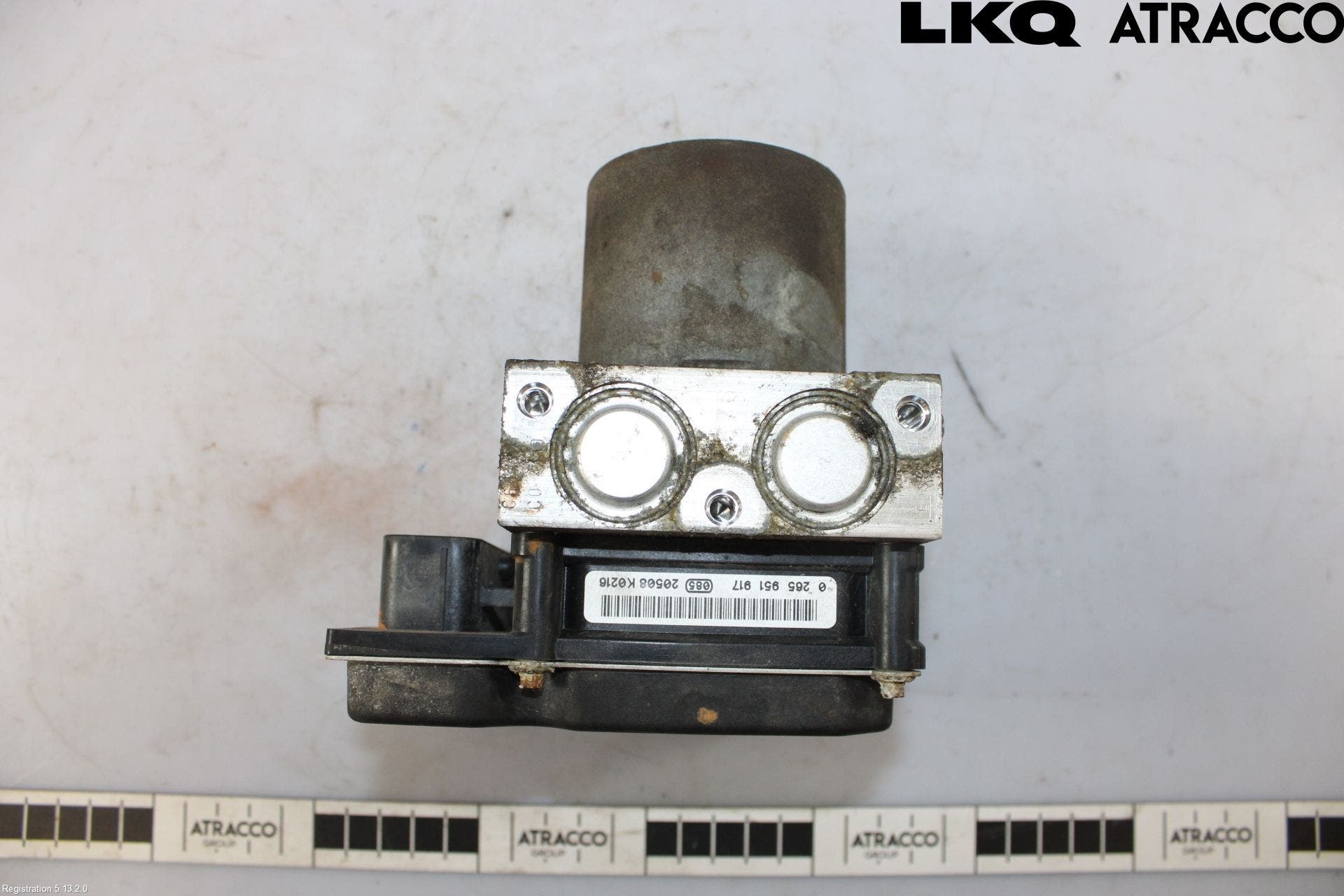 Mercedes-Benz MB VITO/VIANO (W639) 04-14 Abs Hydraulaggregat