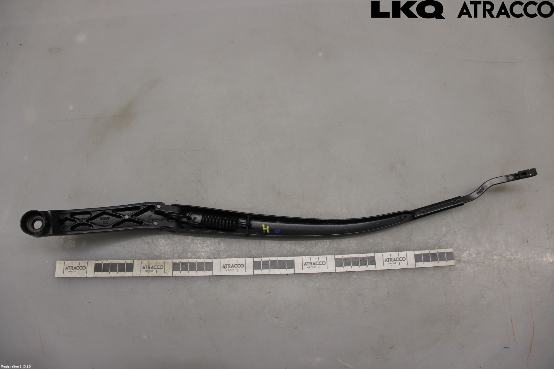 Lexus IS 250/350 14-20 Torkararm Armar Vindruta