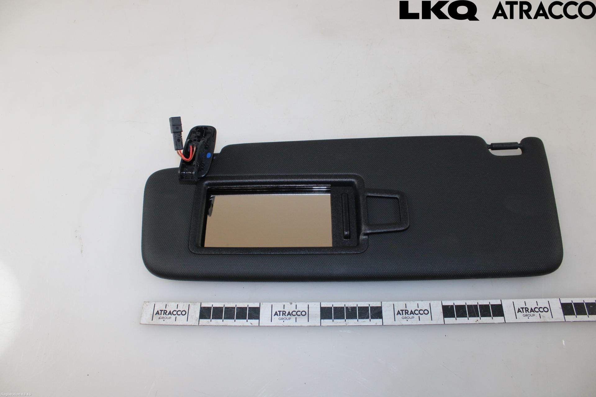 Audi A4/S4 B9 20- Solskydd