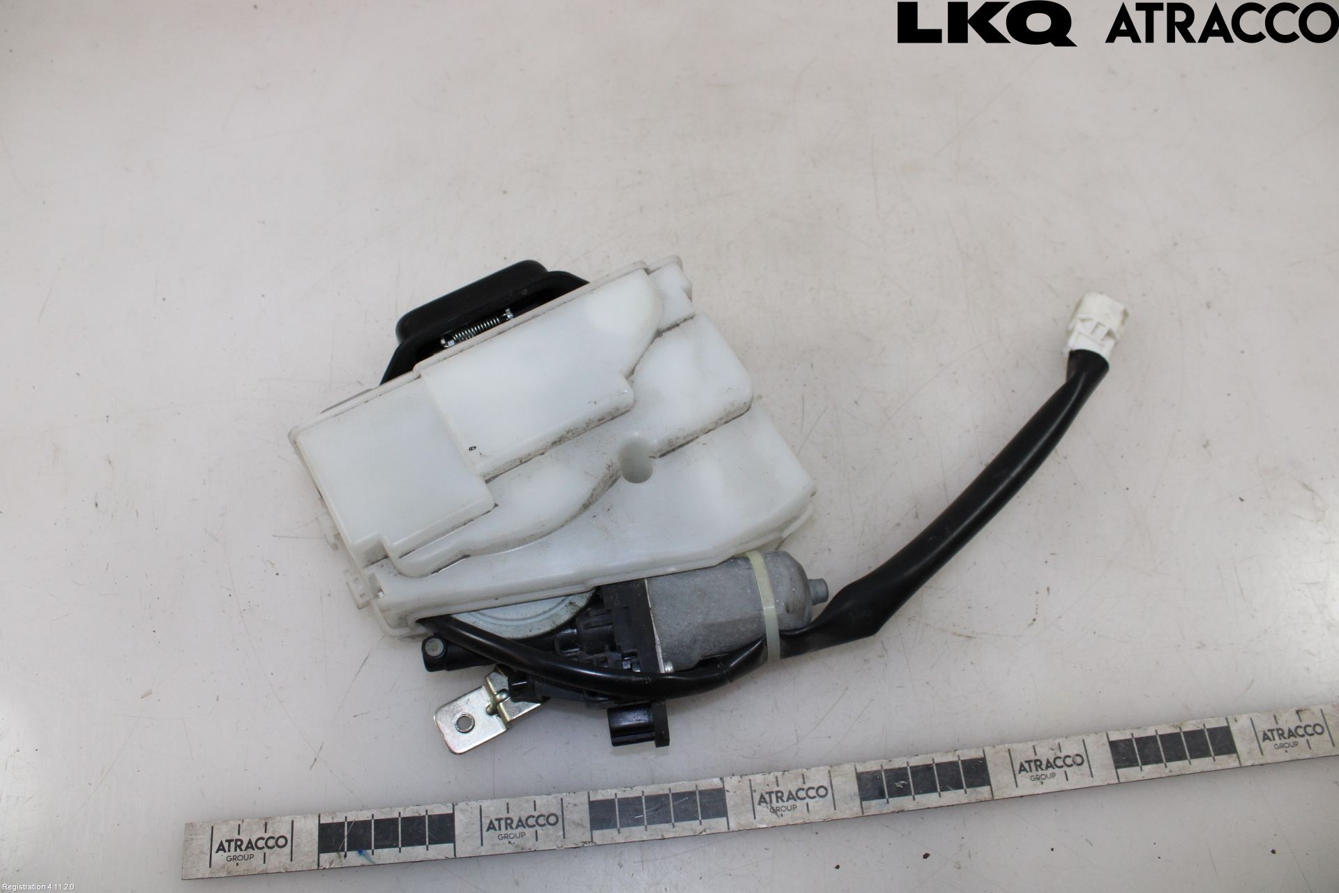 Honda ACCORD    08- Låskista Baklucka