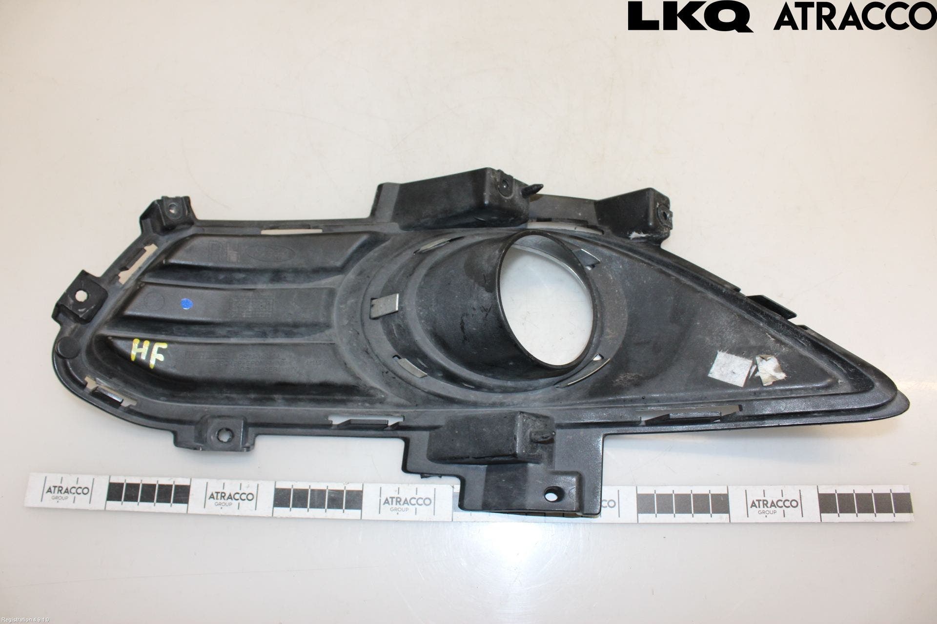 Ford MONDEO 15-22 Dimljussarg Fram