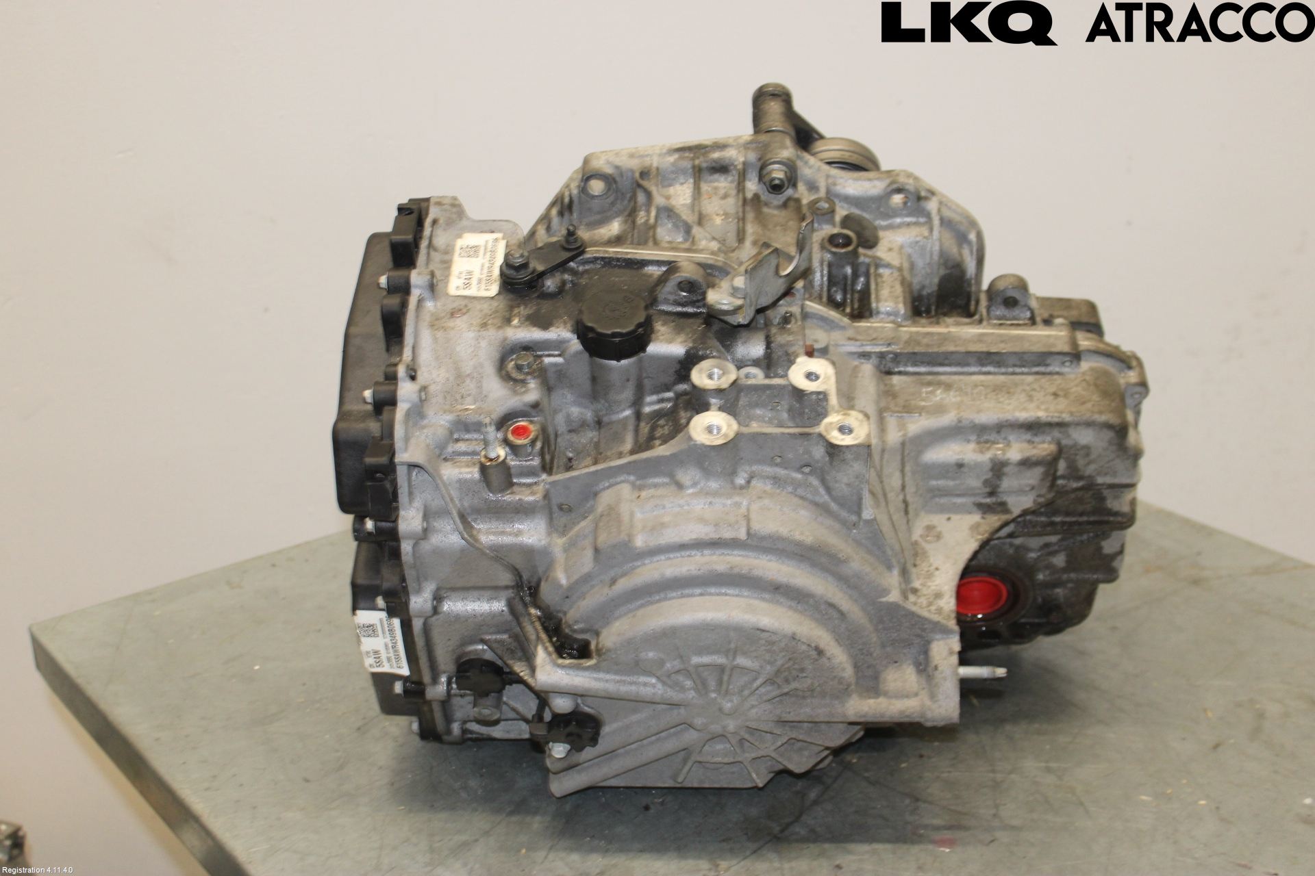 Opel MOKKA 13-20 Växellåda Automat