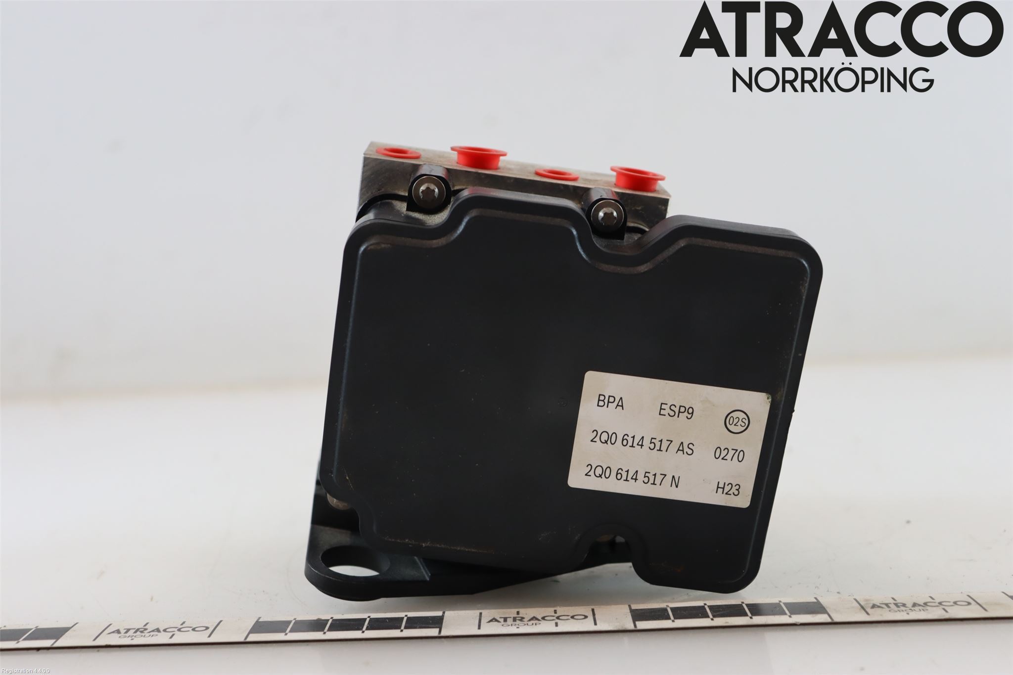 Skoda FABIA 22- Abs Hydraulaggregat