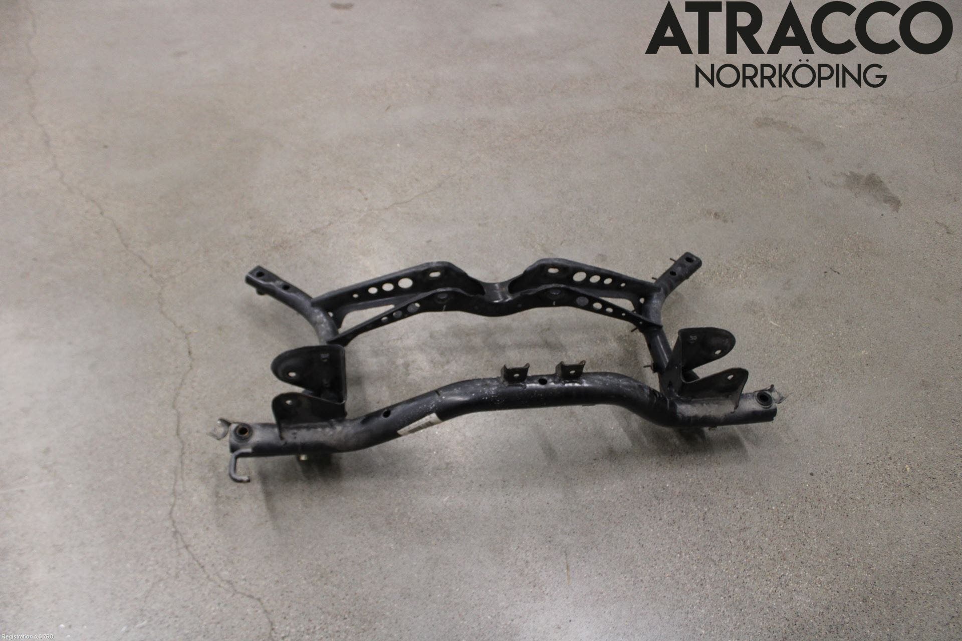 Volkswagen VW GOLF / E-GOLF VII 13-20 Bakaxelbalk