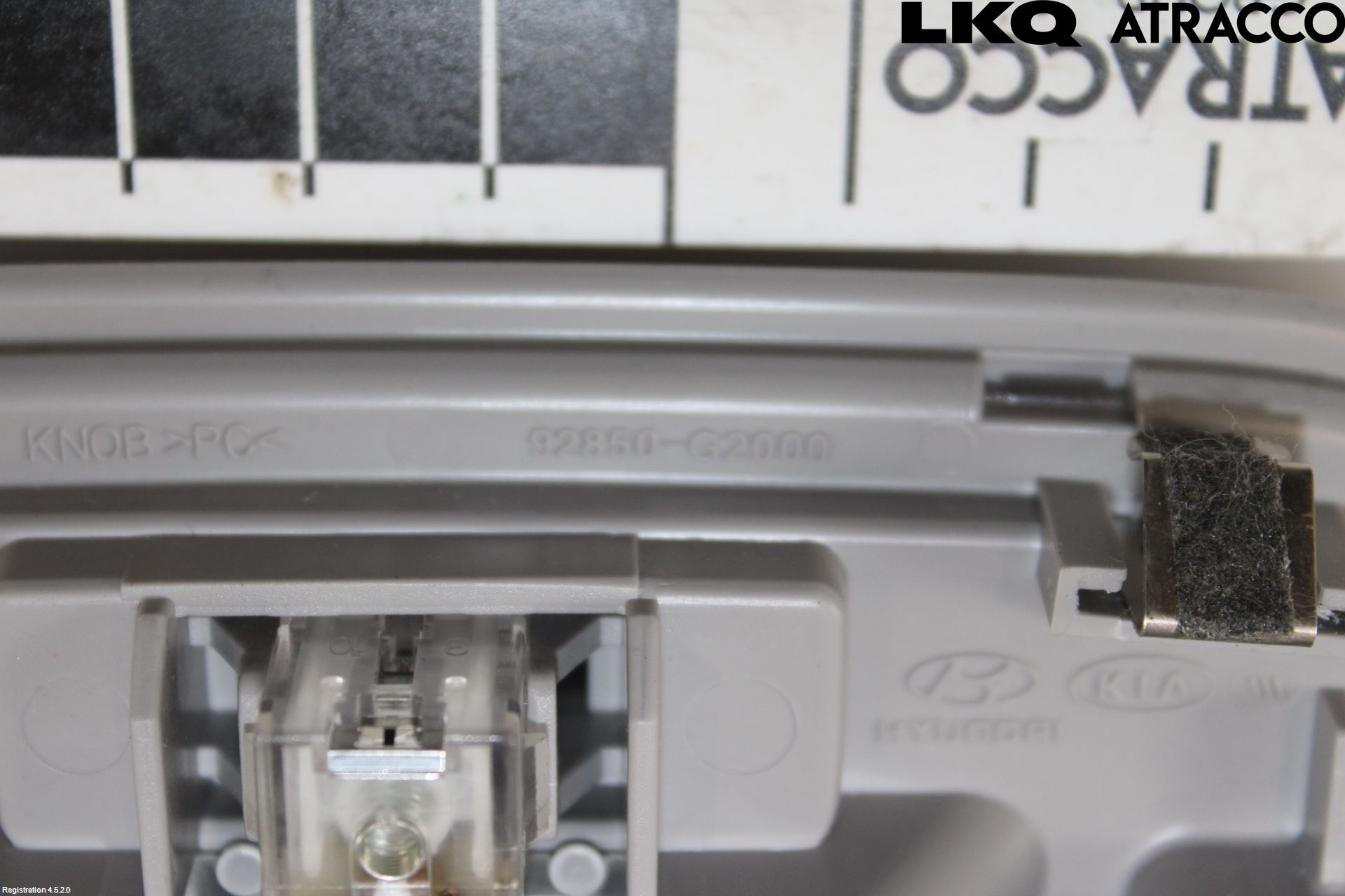 Hyundai IONIQ AE 17-22 Innerbelysning