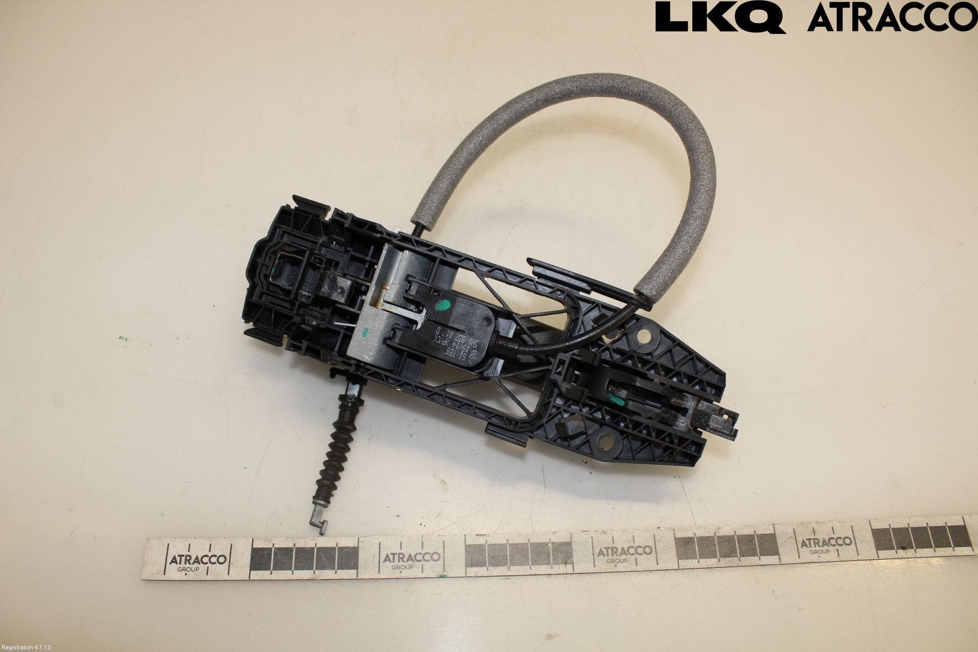 Audi A3/S3 8V 13-20 Dörrhandtag Yttre Hö