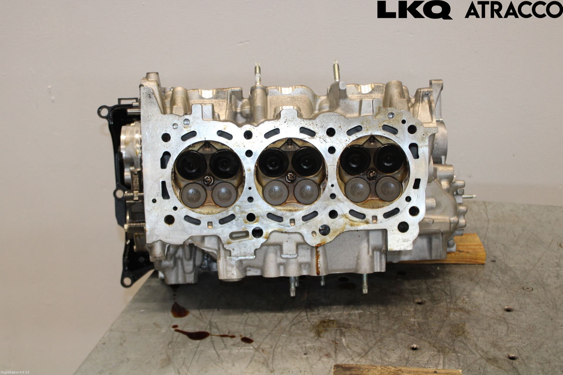 Lexus RX AL20 16-22 Topplock Bensin