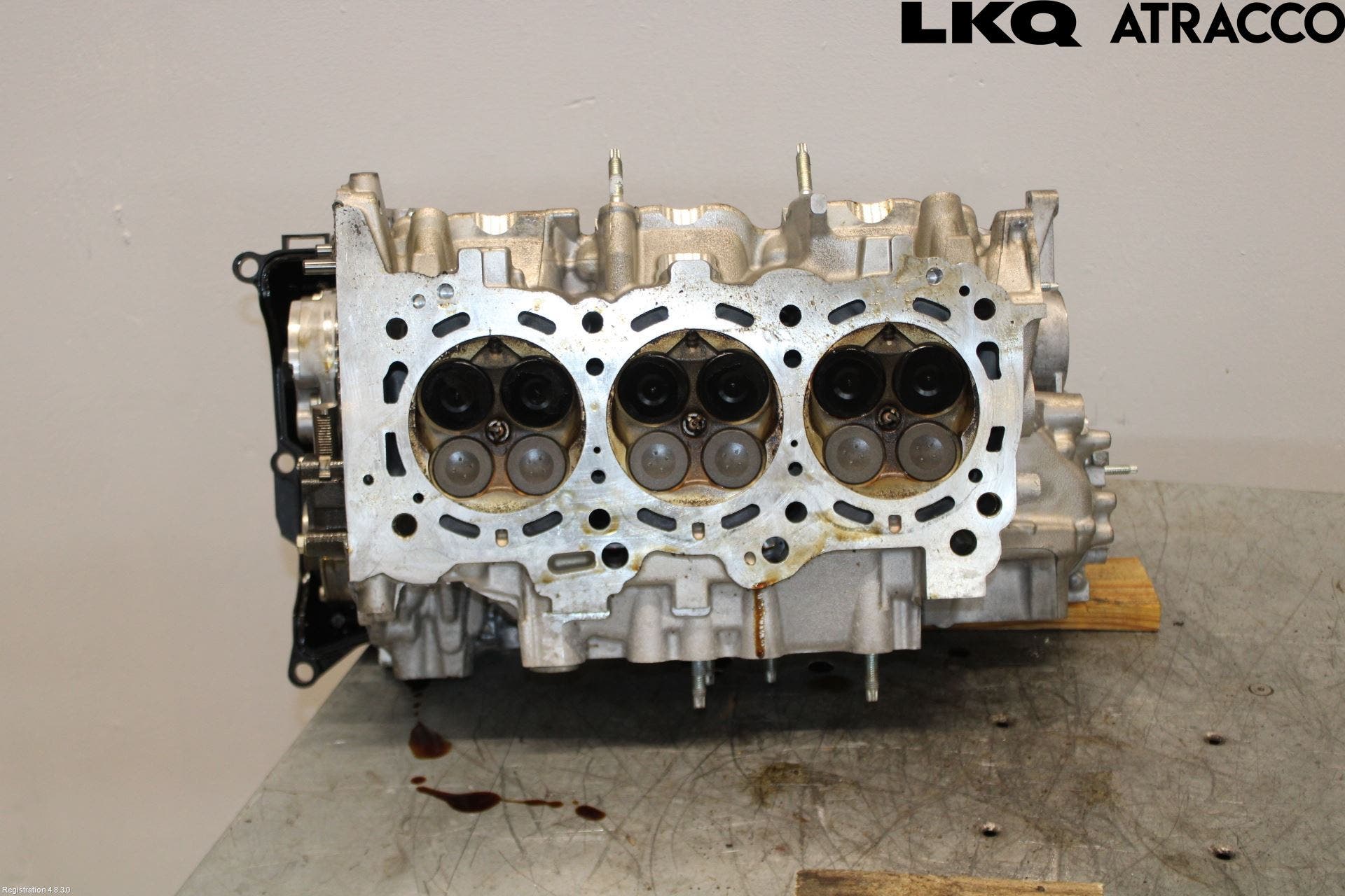 Lexus RX AL20 16-22 Topplock Bensin