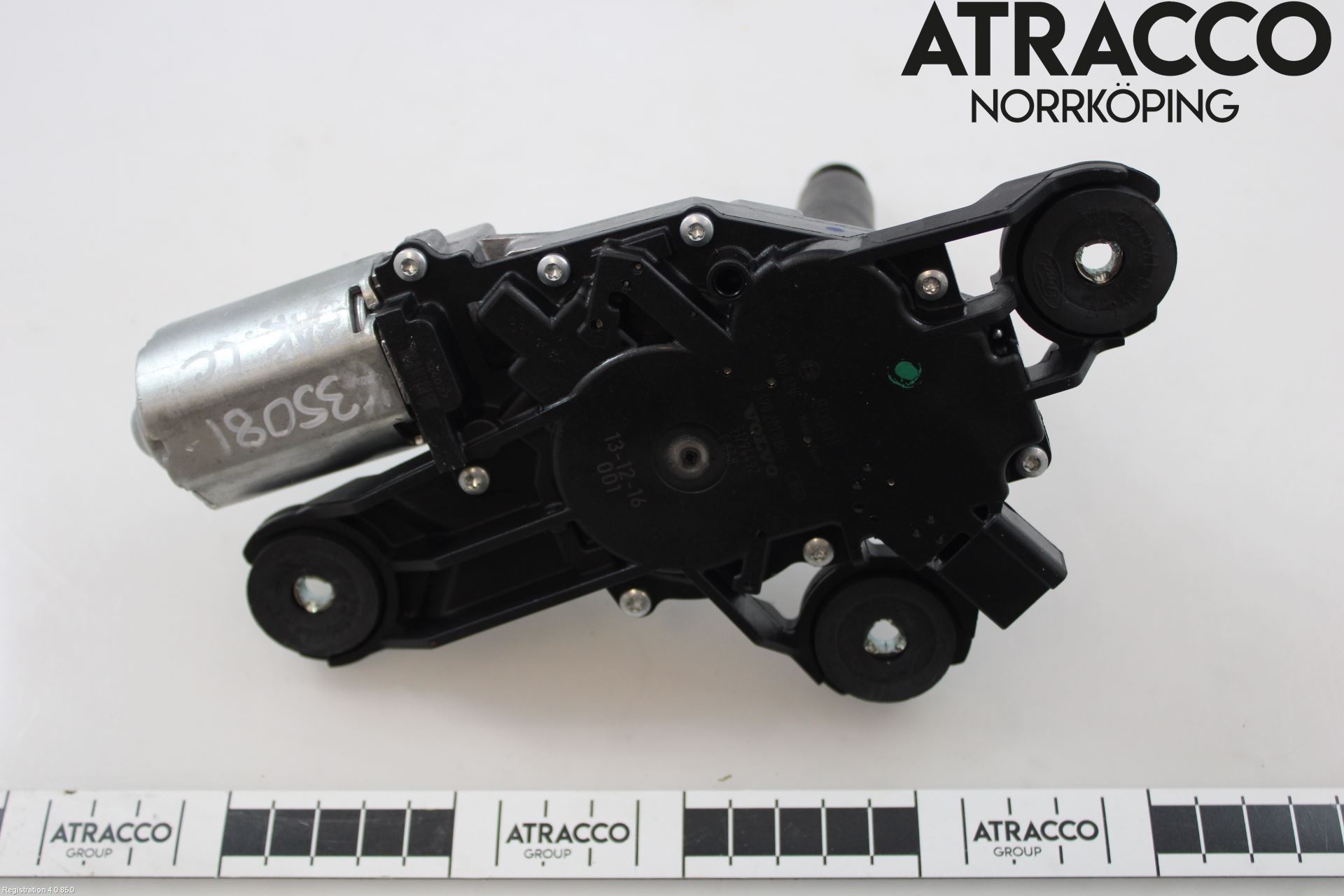 Volvo V40 12-19 Torkarmotor Baklucka