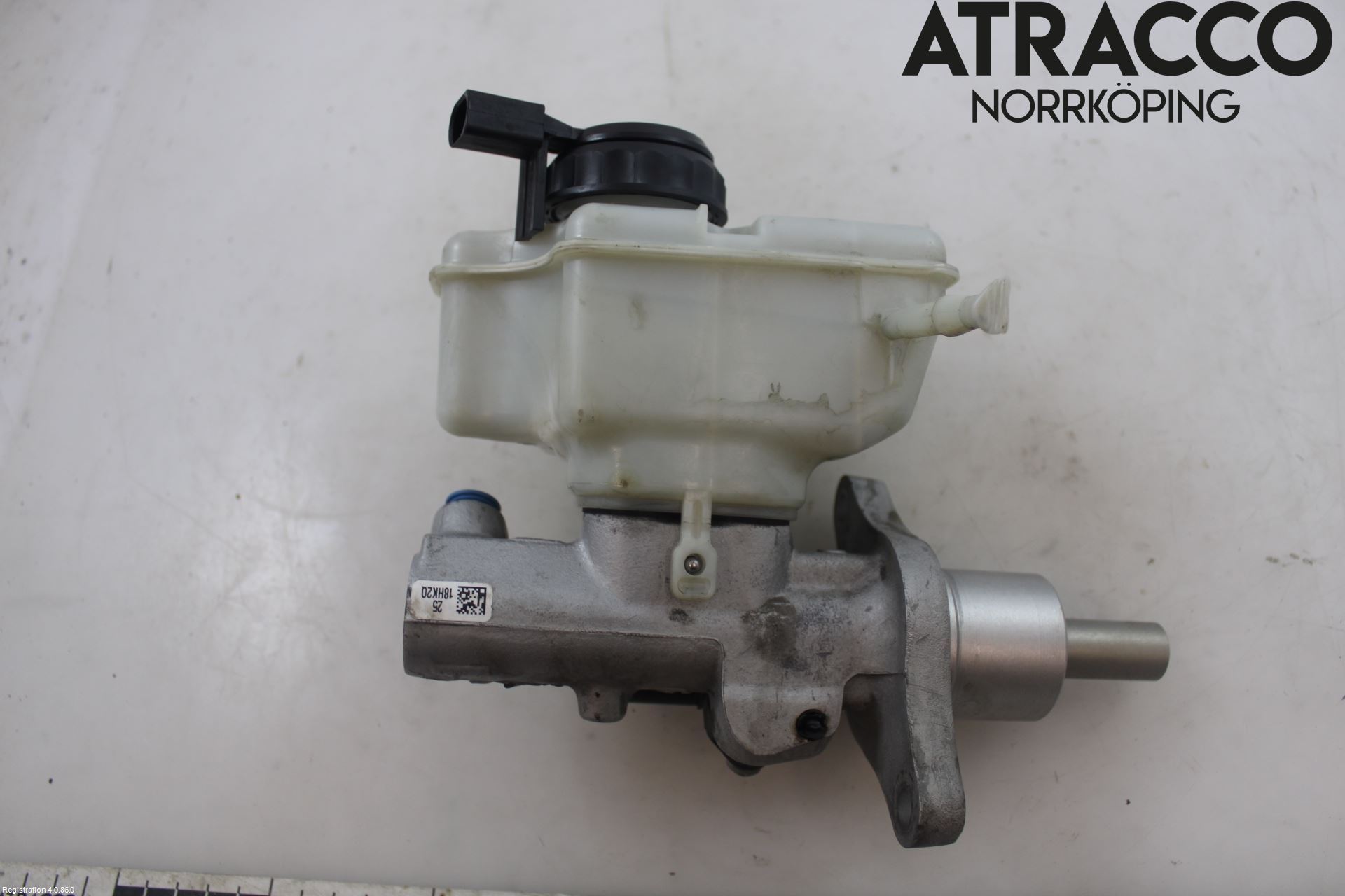 Volkswagen VW CADDY 16-20 Broms Huvudcylinder
