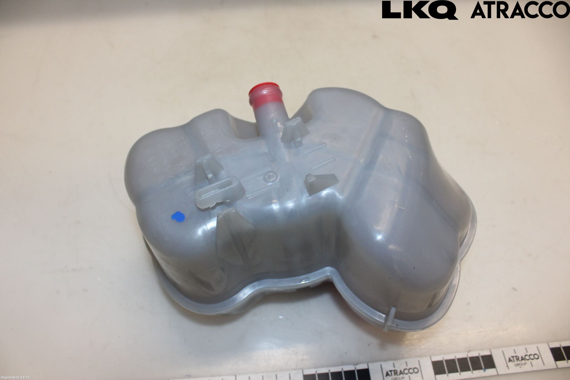 Skoda ENYAQ iV 21- Expansionstank