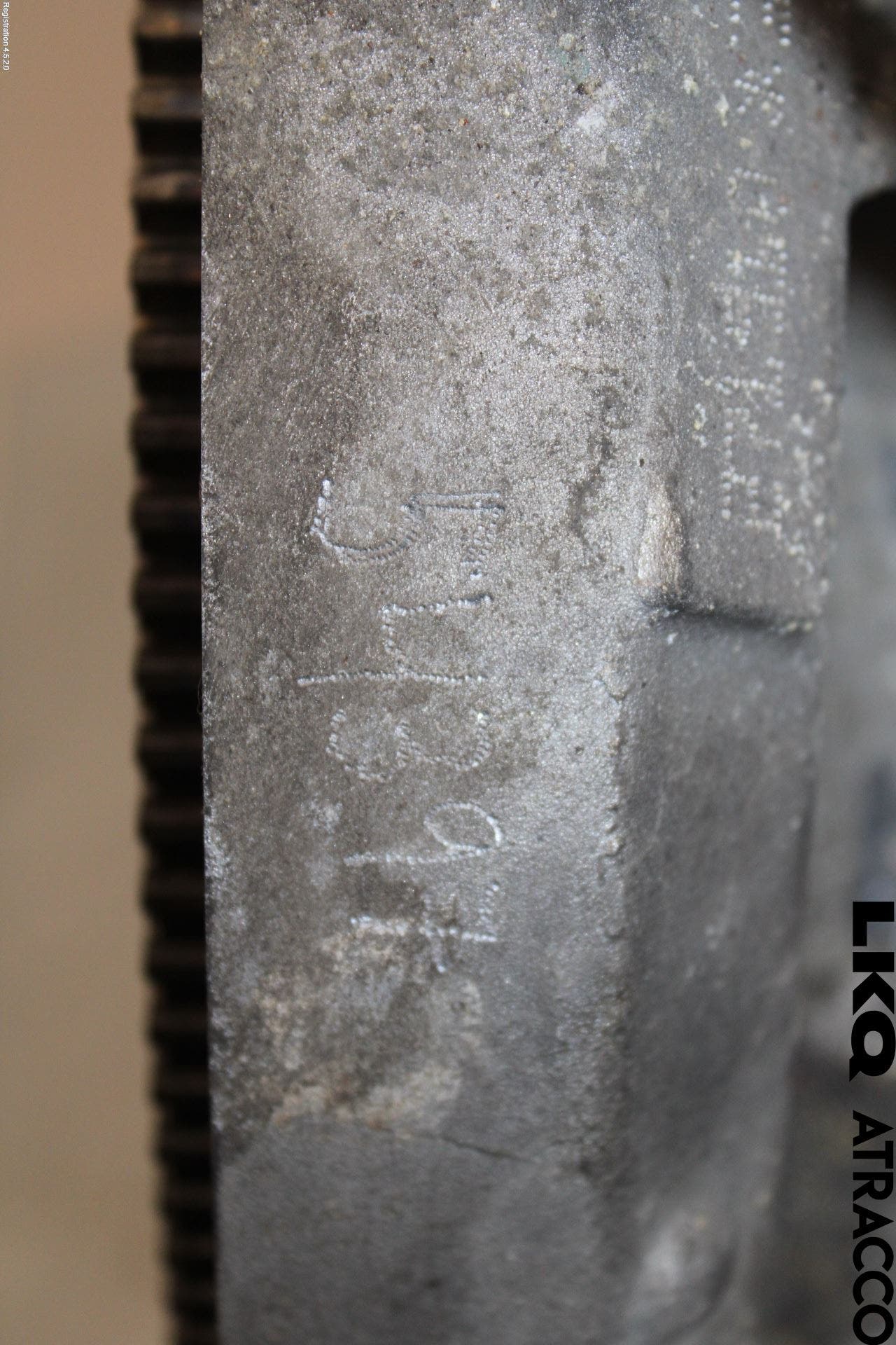 Mercedes-Benz MB C-KLASS (W204) 07-15 Motor Bensin