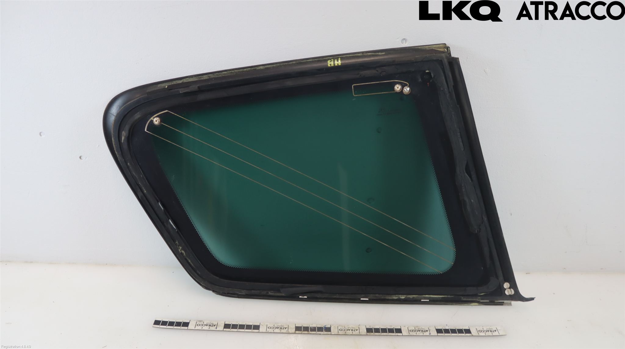 Saab 9-3 VER2/VER3 08-15 Sidoruta Höger-Kaross