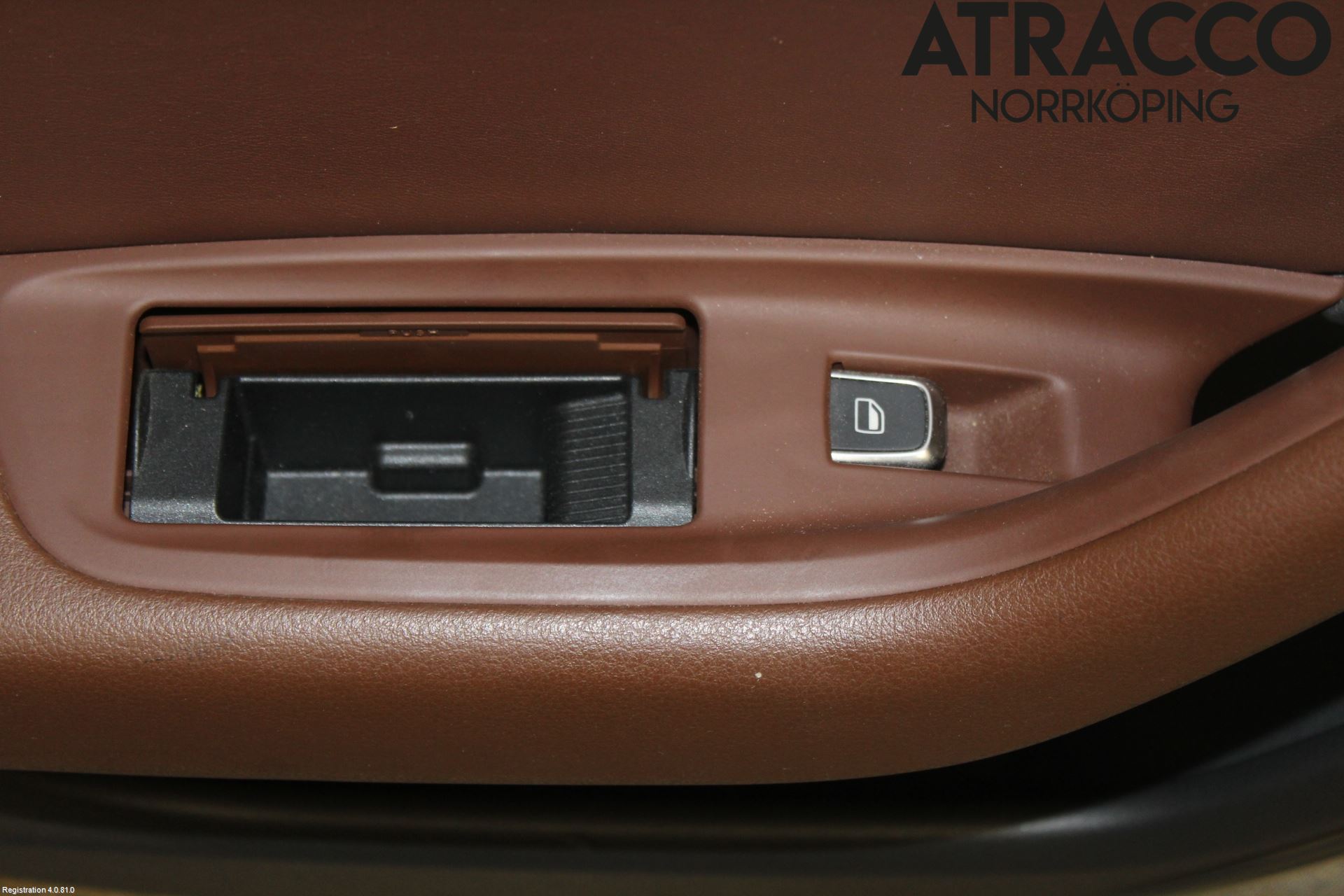 Audi A6/S6 4G 11-18 Dörrklädsel Vä