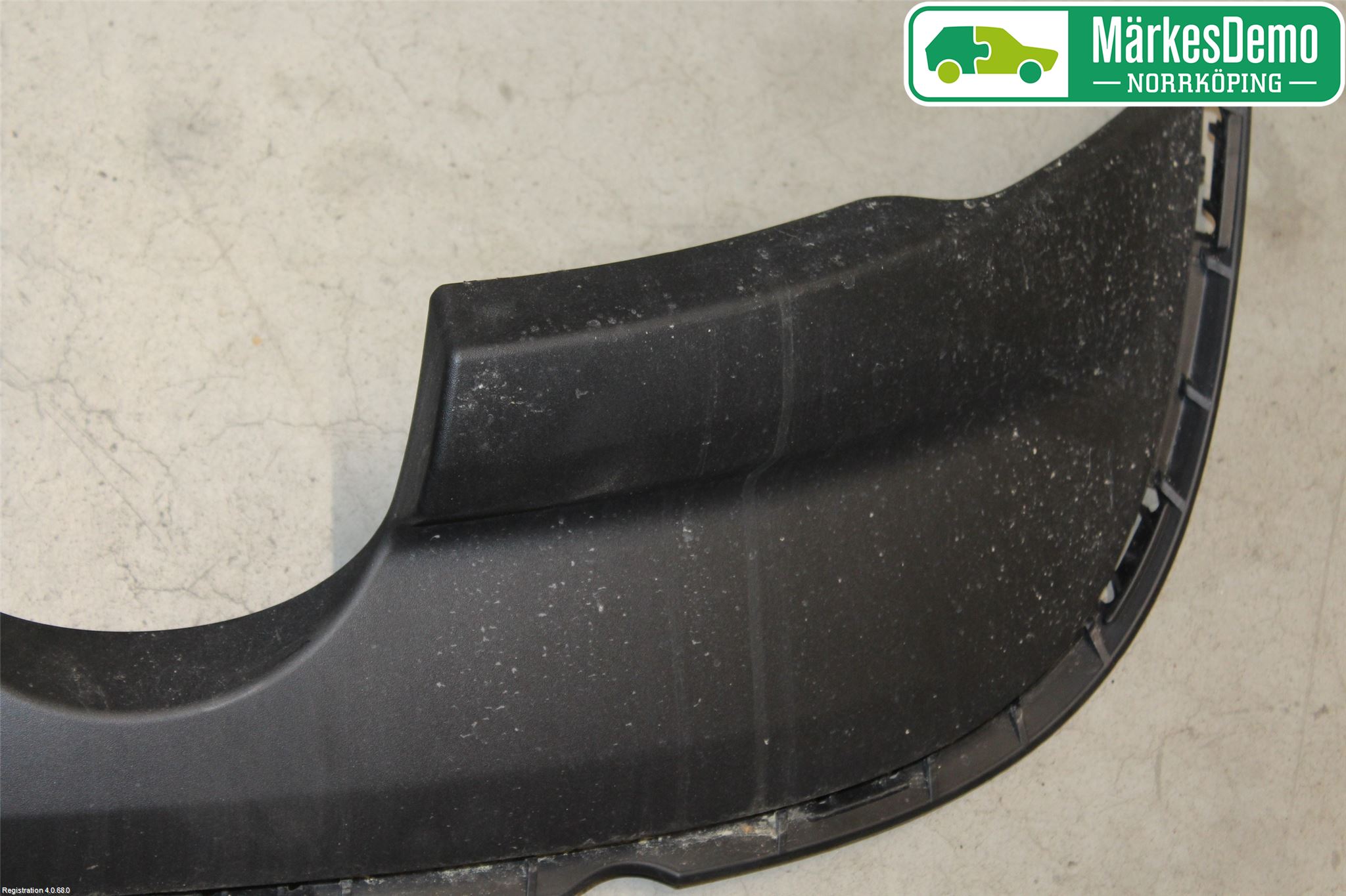 Jaguar XE (X760) 15-24 Spoiler Bak