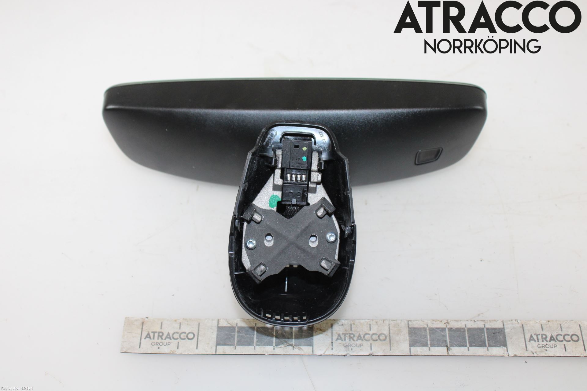 Audi Q3 F3 19- Spegel Invändig El