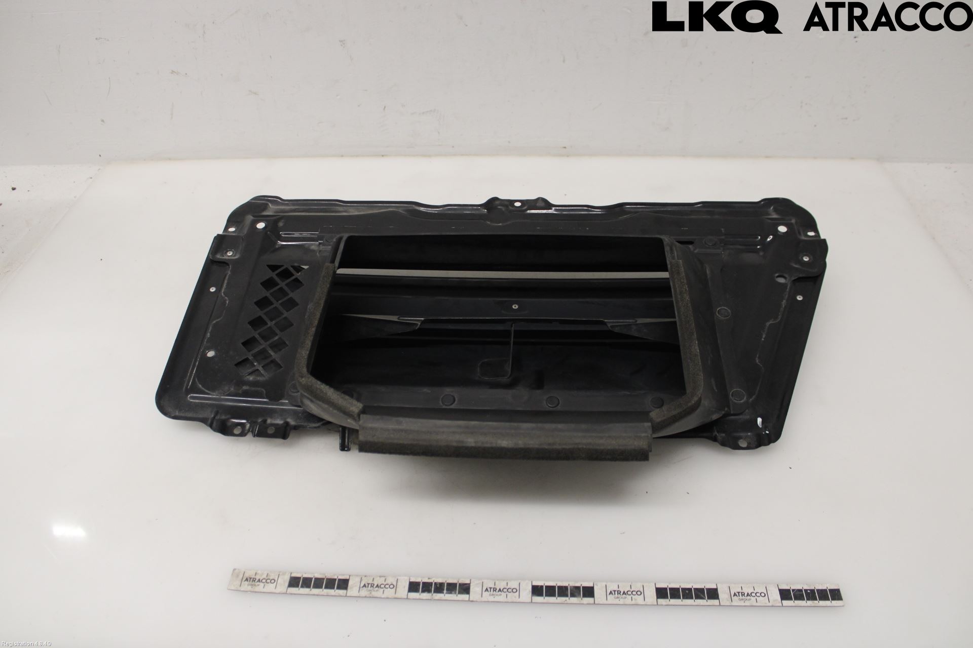 Subaru LEGACY 10-14 Huv Luftintag