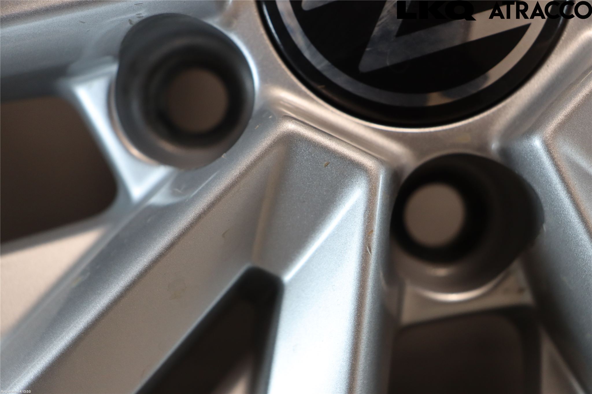 Volkswagen VW T-ROC 18- Fälgsats Aluminium