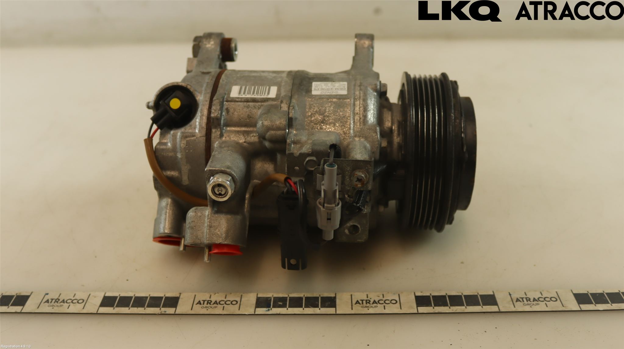 BMW 5 F10/F11/F18 09-17 Ac Kompressor