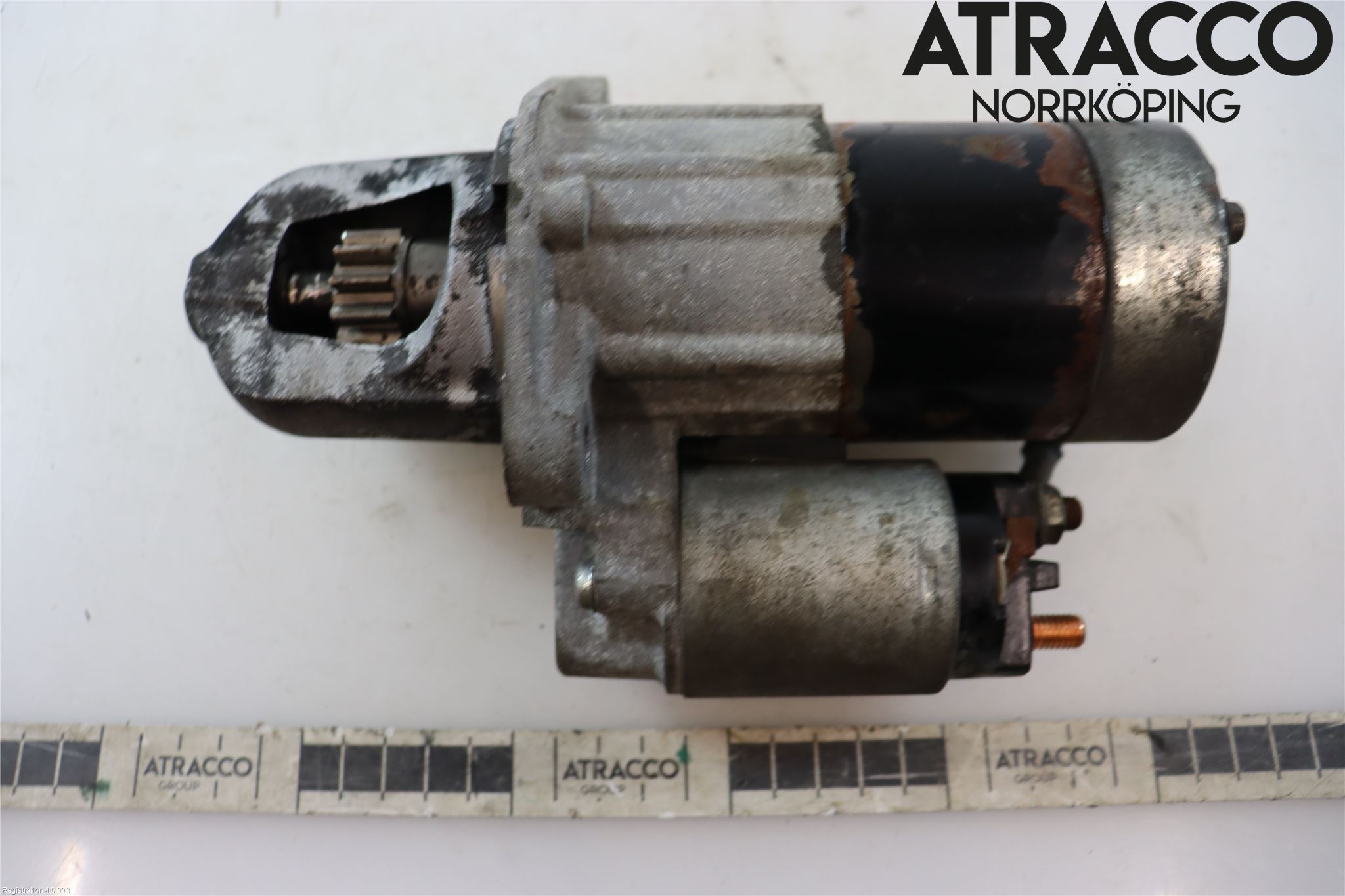 Mitsubishi COLT 09-13 Startmotor