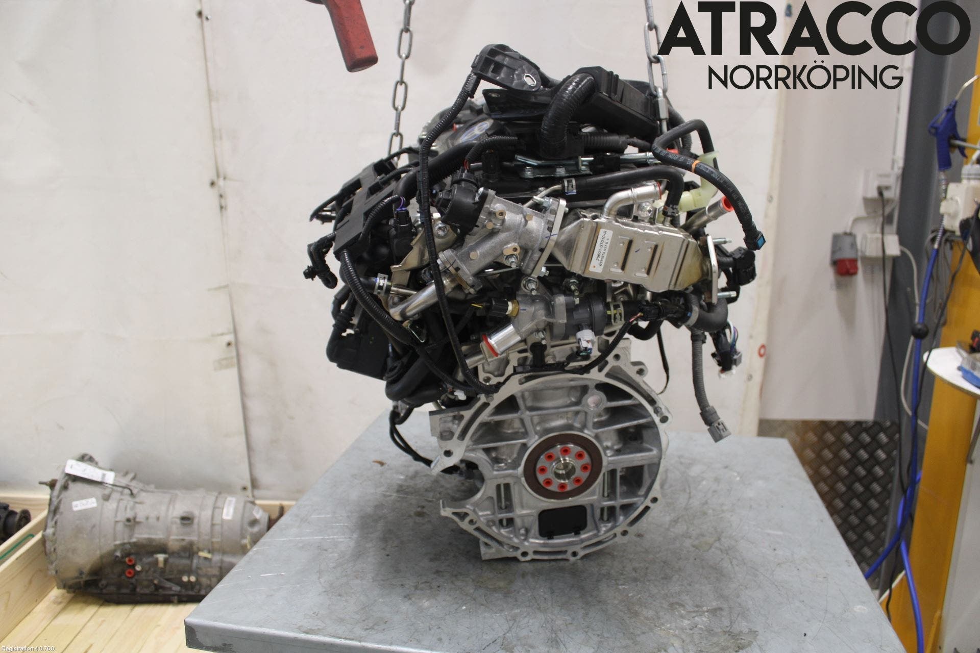 Toyota C-HR 16-23 Motor Bensin