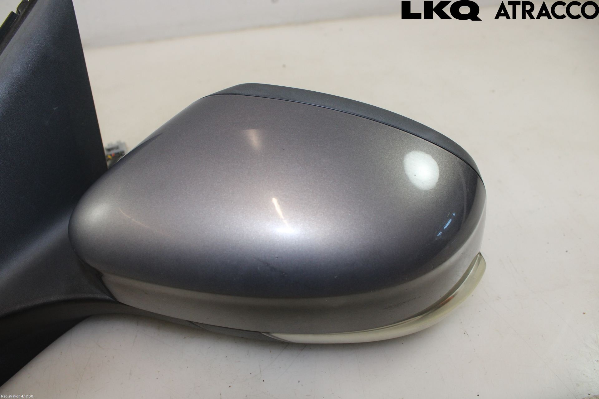 Ford MONDEO 07-15 Spegel Yttre El Vä