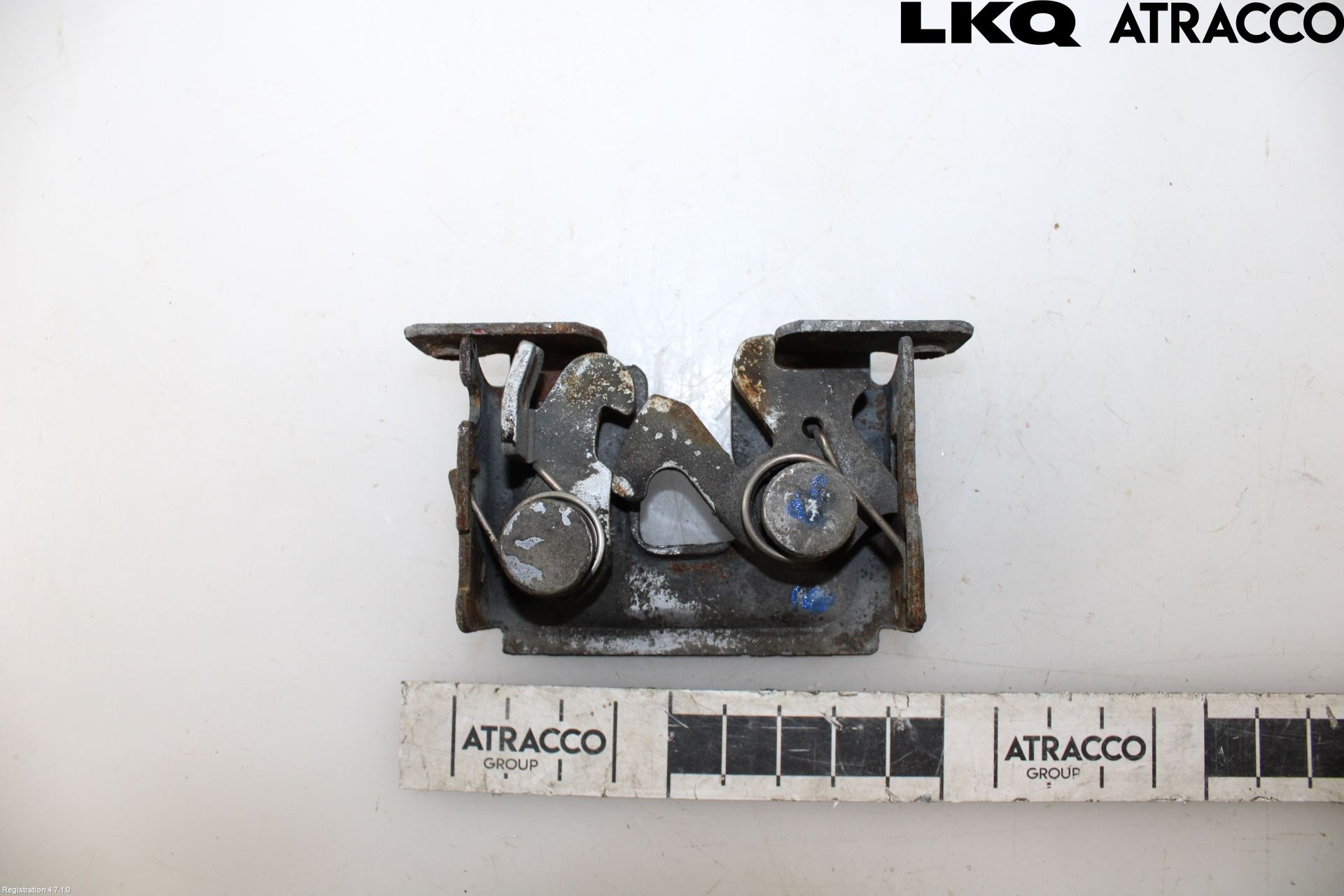 BMW 1 E87/81 5D/3D 03-11 Huvlås