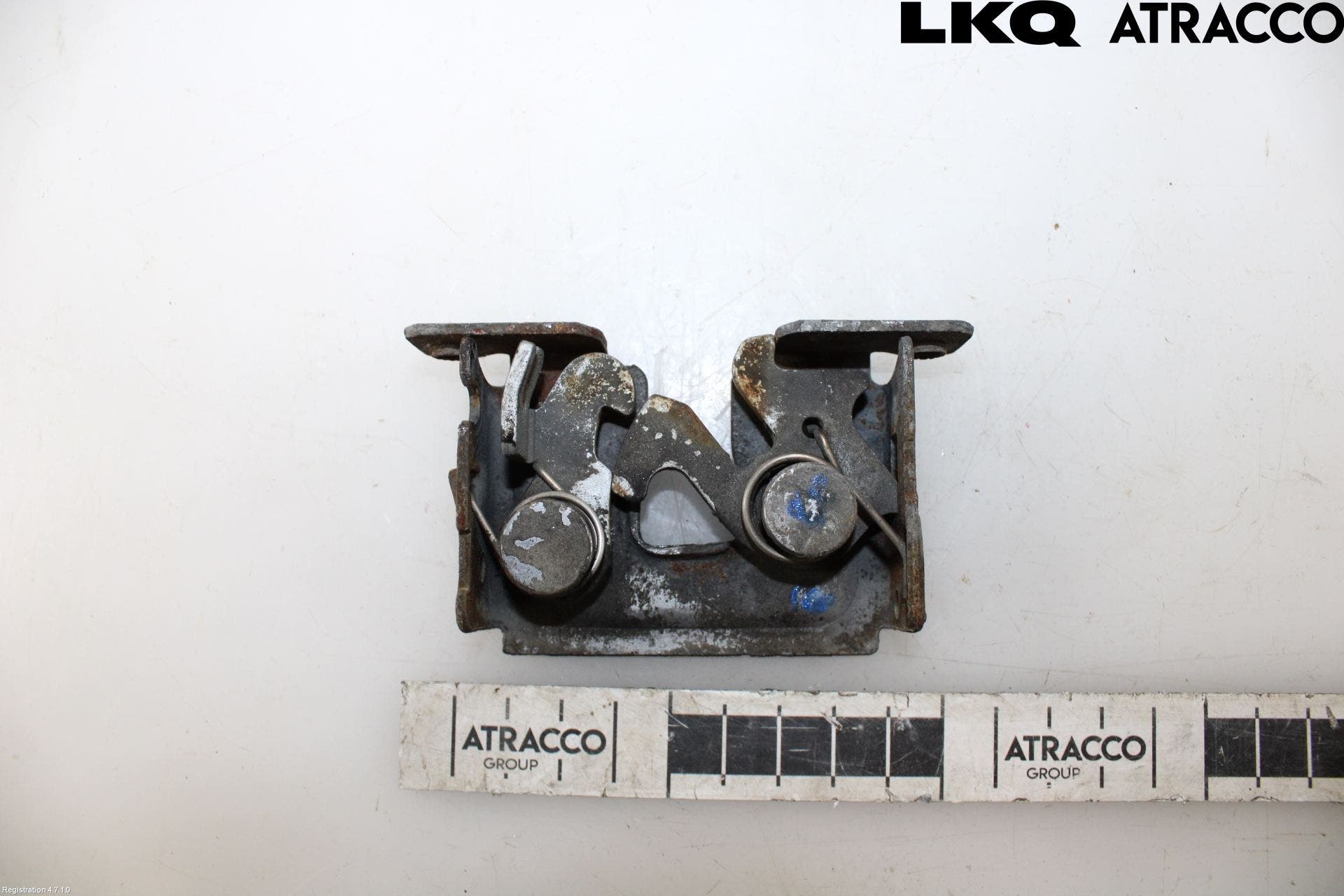 BMW 1 E87/81 5D/3D 03-11 Huvlås