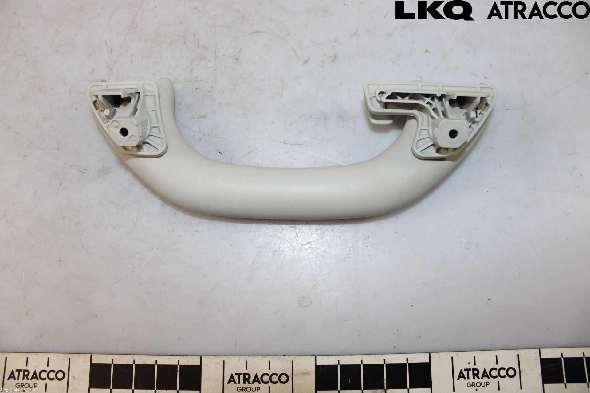 Volkswagen VW GOLF VI 09-13 Kurvhandtag I Tak