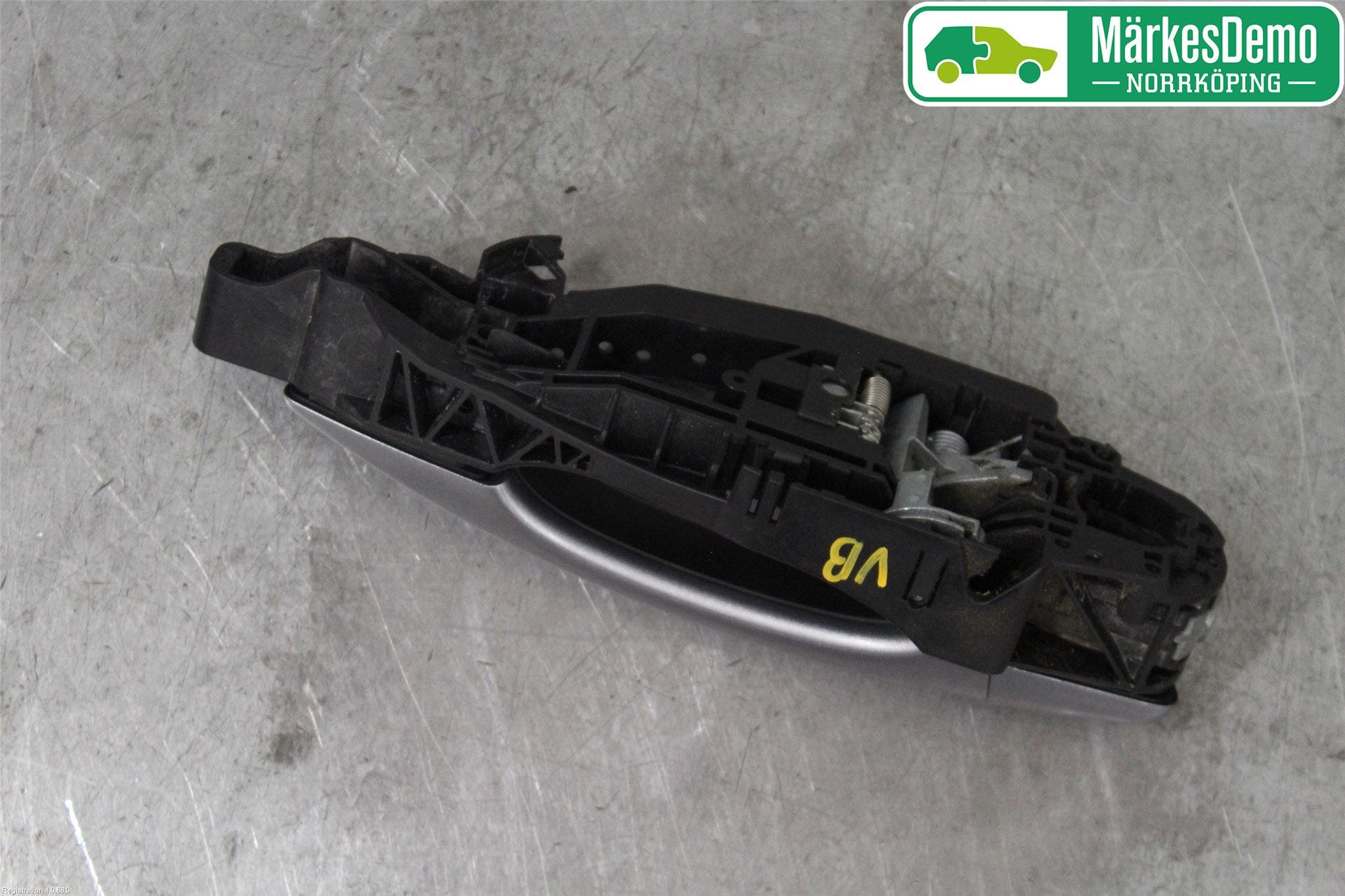 Peugeot 308 14-21 Dörrhandtag Yttre Vä