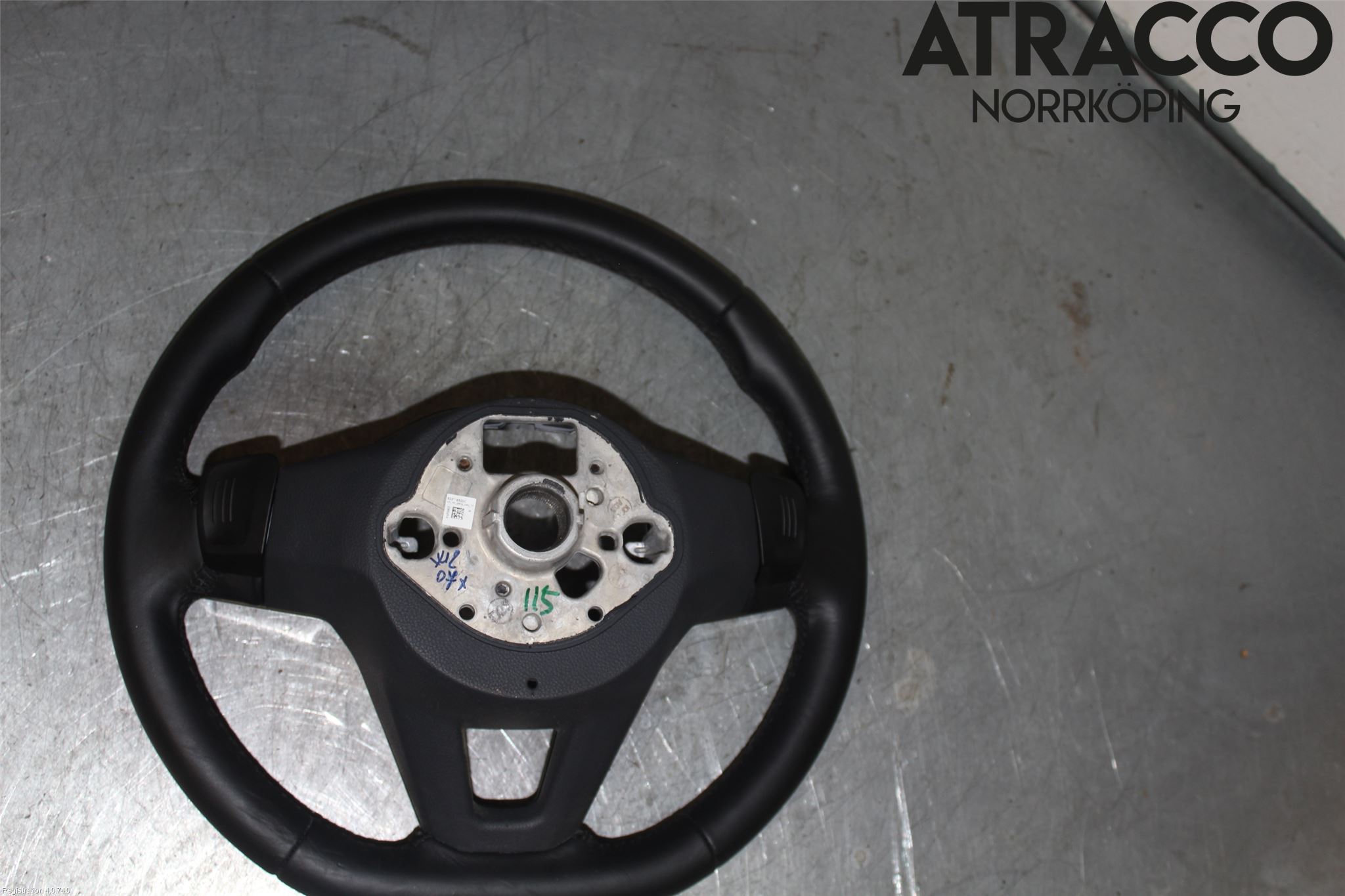 Volkswagen VW T-CROSS 19- Ratt