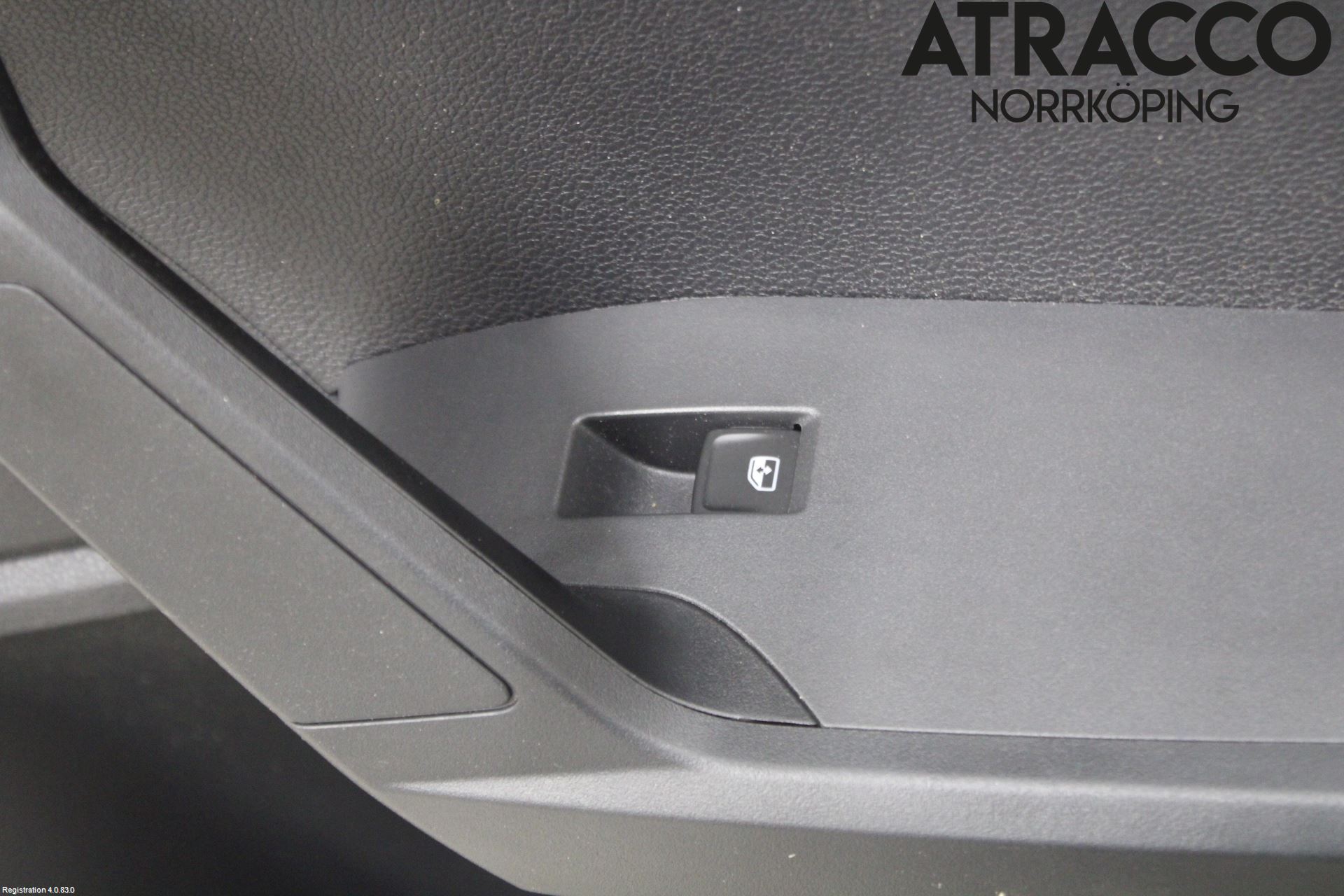 Seat ARONA Dörrklädsel Hö