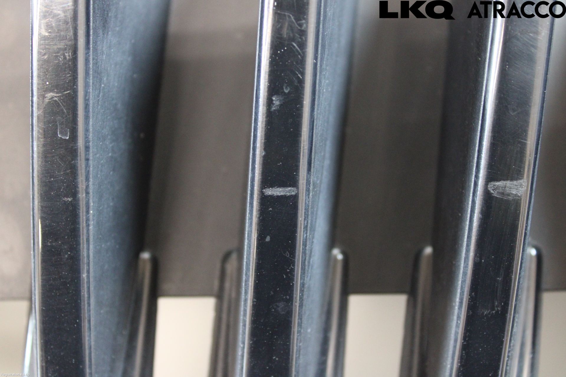 Skoda FABIA 22- Grill Komp