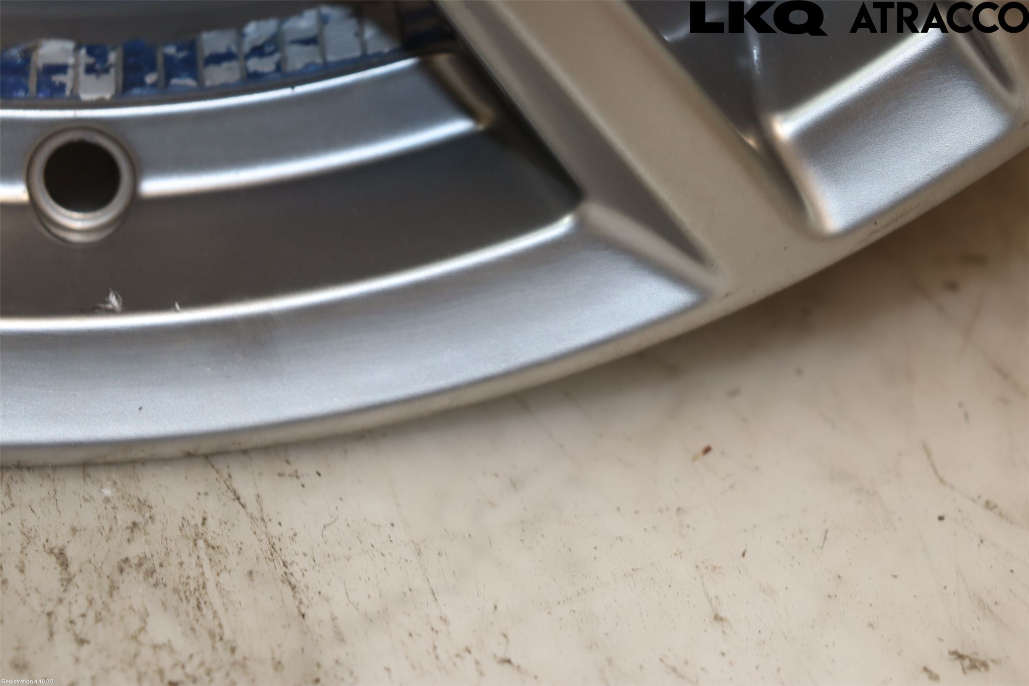 MG ZS EV 20- Fälg Aluminium