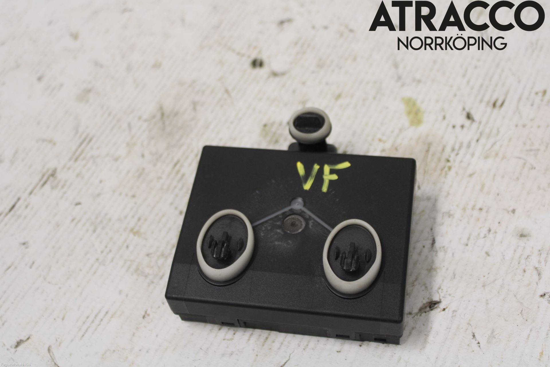 Audi Q3 8U 12-18 Styrenhet Dörr