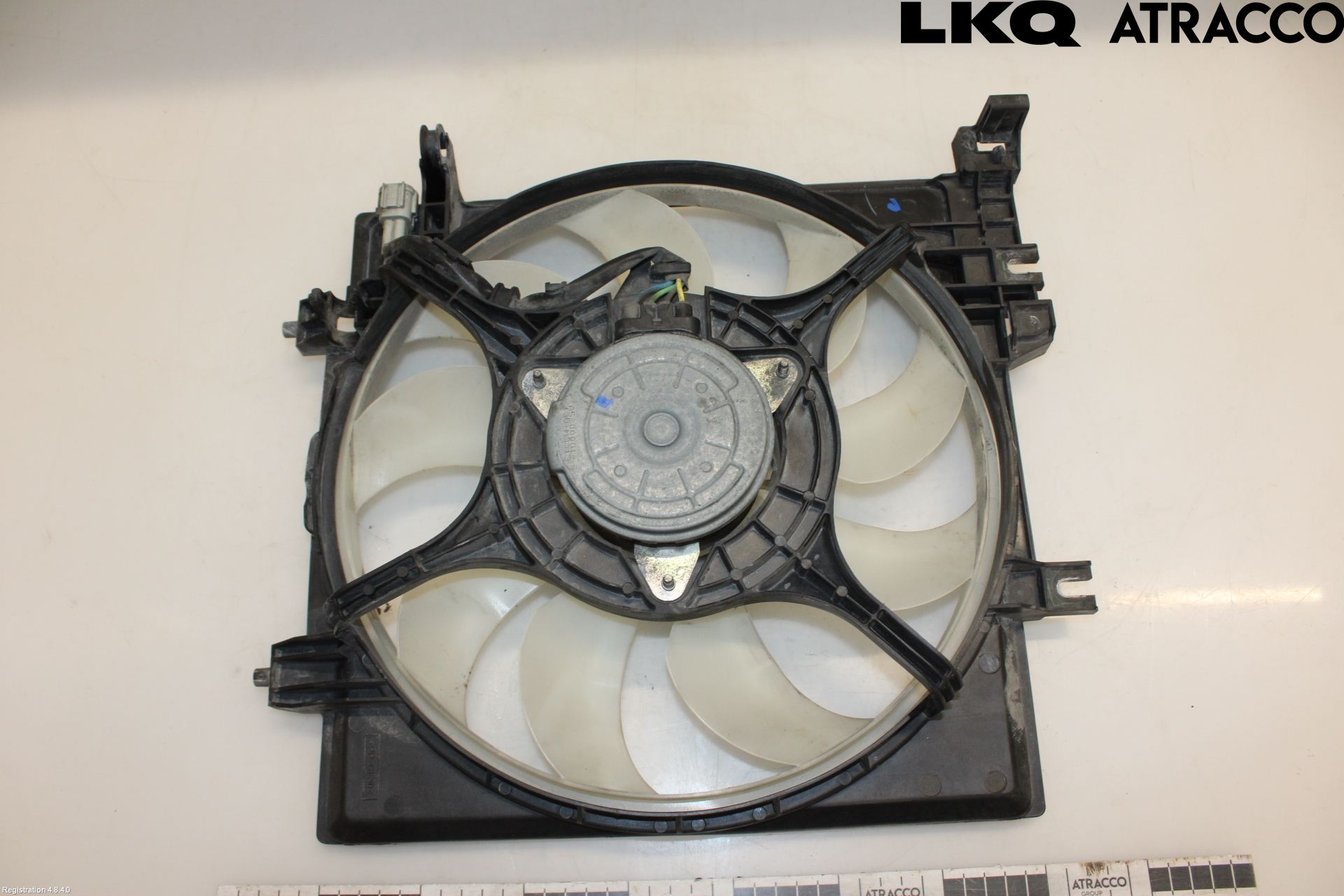 Subaru LEGACY 10-14 Kylfläkt El