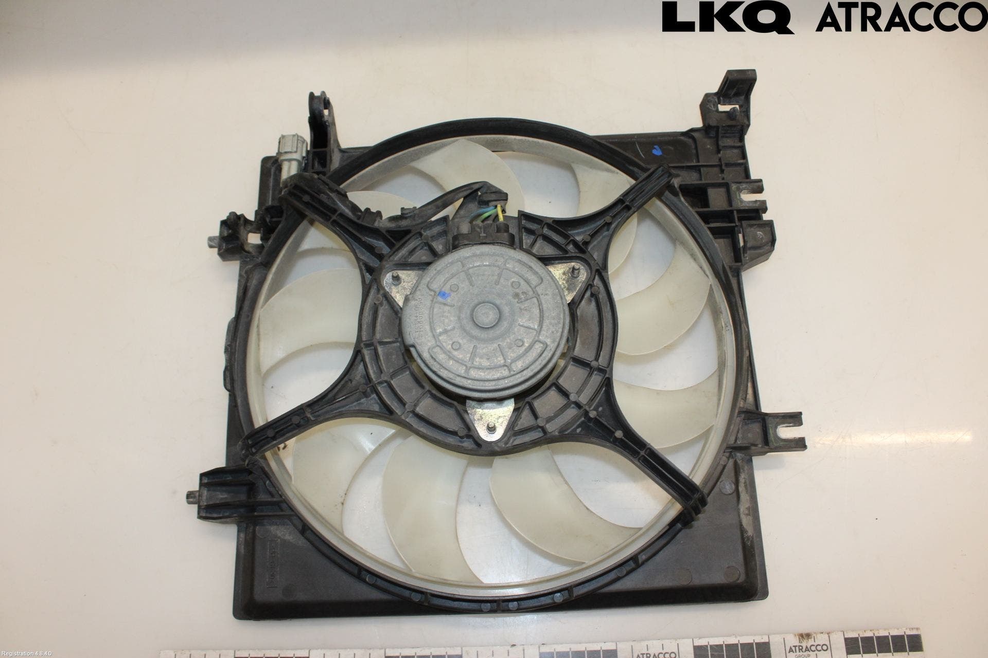 Subaru LEGACY 10-14 Kylfläkt El