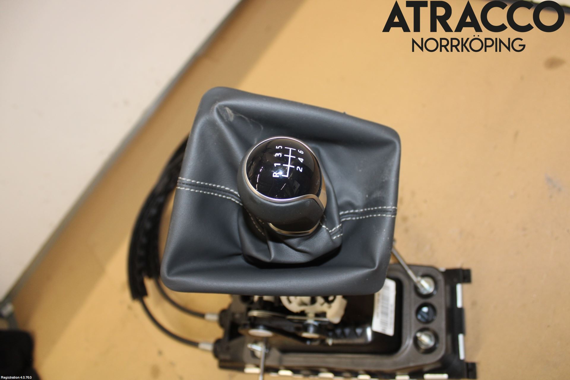 Seat LEON 20- Växelspak