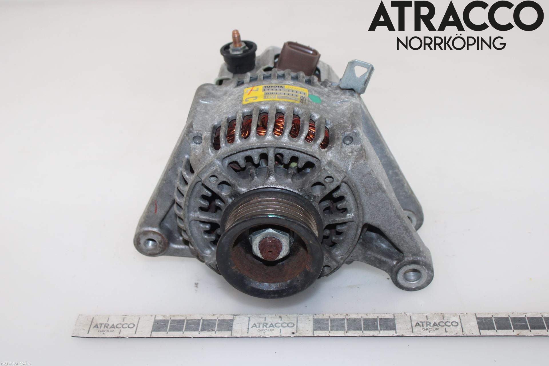 Toyota COROLLA 02-07 Generator