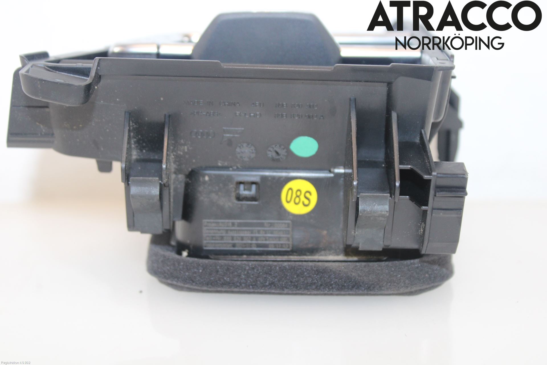 Audi Q4 E-TRON FZ 22- Defrosterkanal-Munstycke