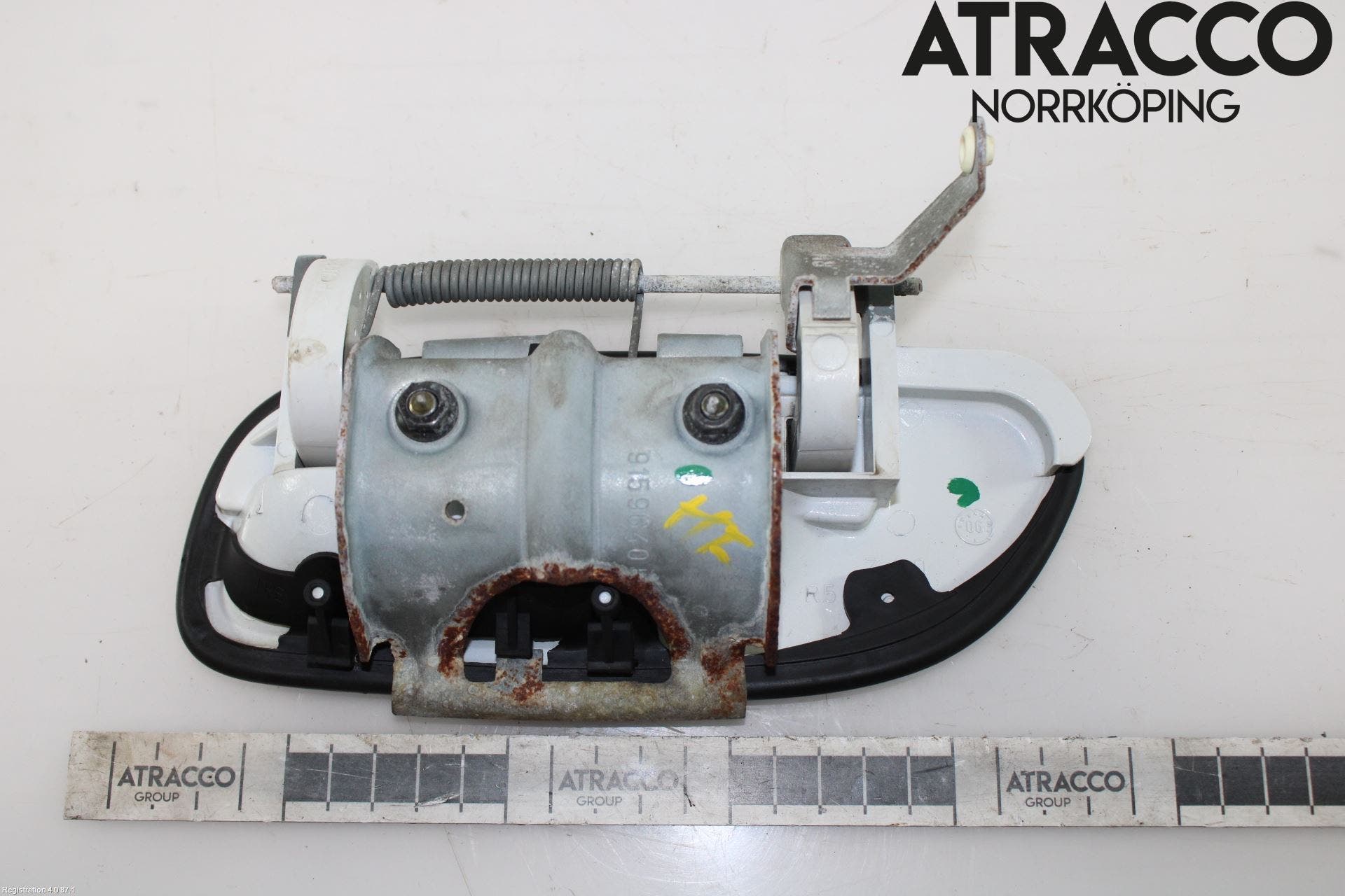 Volvo V70 05-08 Dörrhandtag Yttre Hö