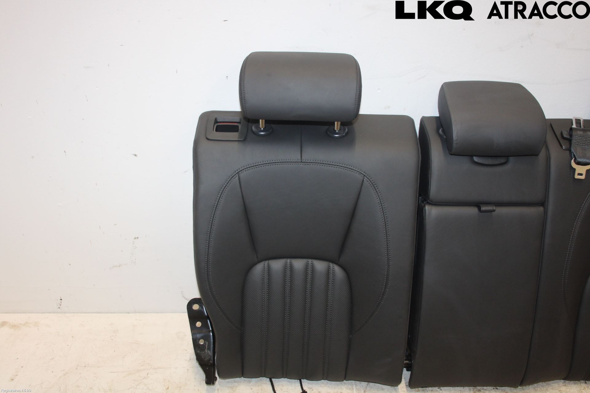 Jaguar XF (X260) 16-24 Inredning Ryggdyna Bak