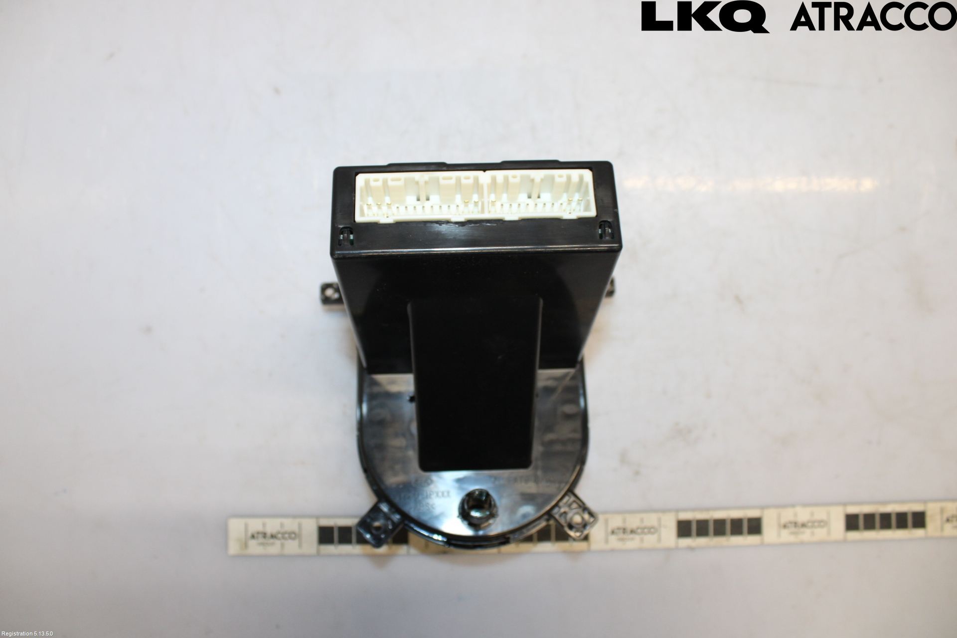 Kia VENGA 10-19 Värmereglage