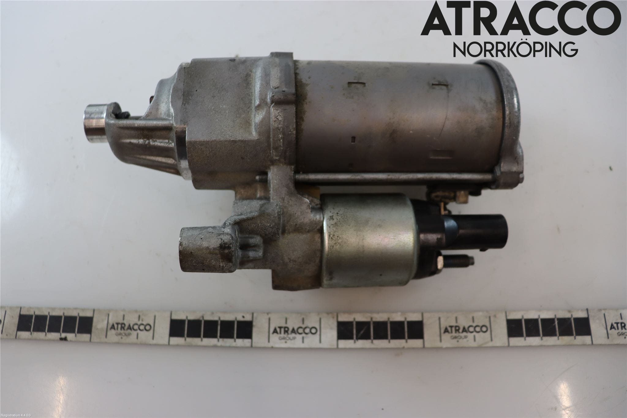 Audi A4/S4 B9 20- Startmotor Diesel