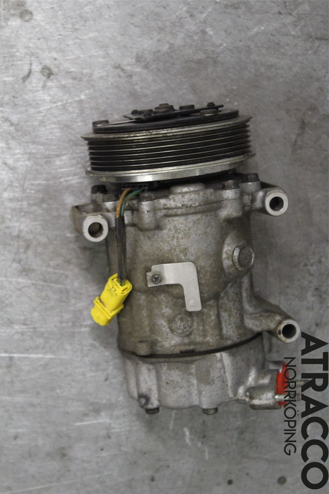 Peugeot 206 98-09 Ac Kompressor