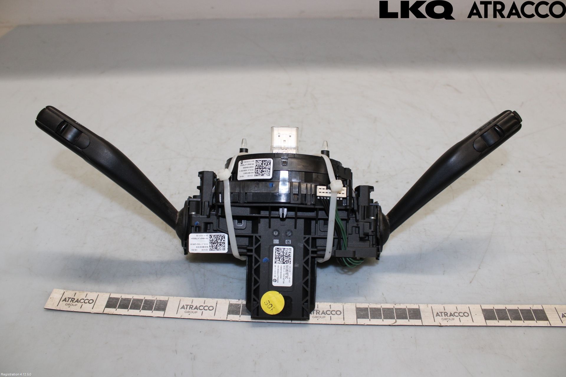 Volkswagen VW GOLF VI 09-13 Spakcentral