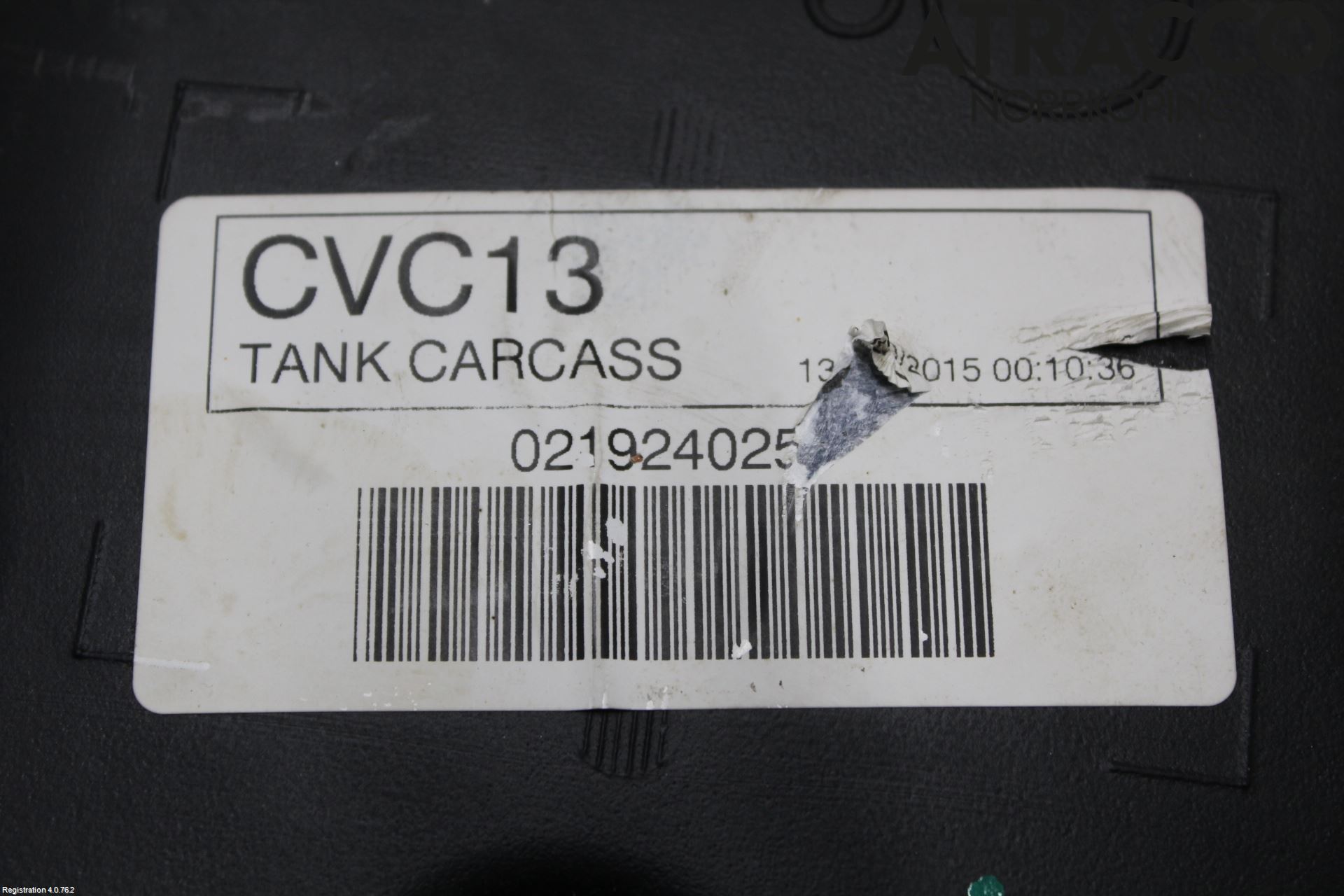 Honda CIVIC 12-16 Bränsletank