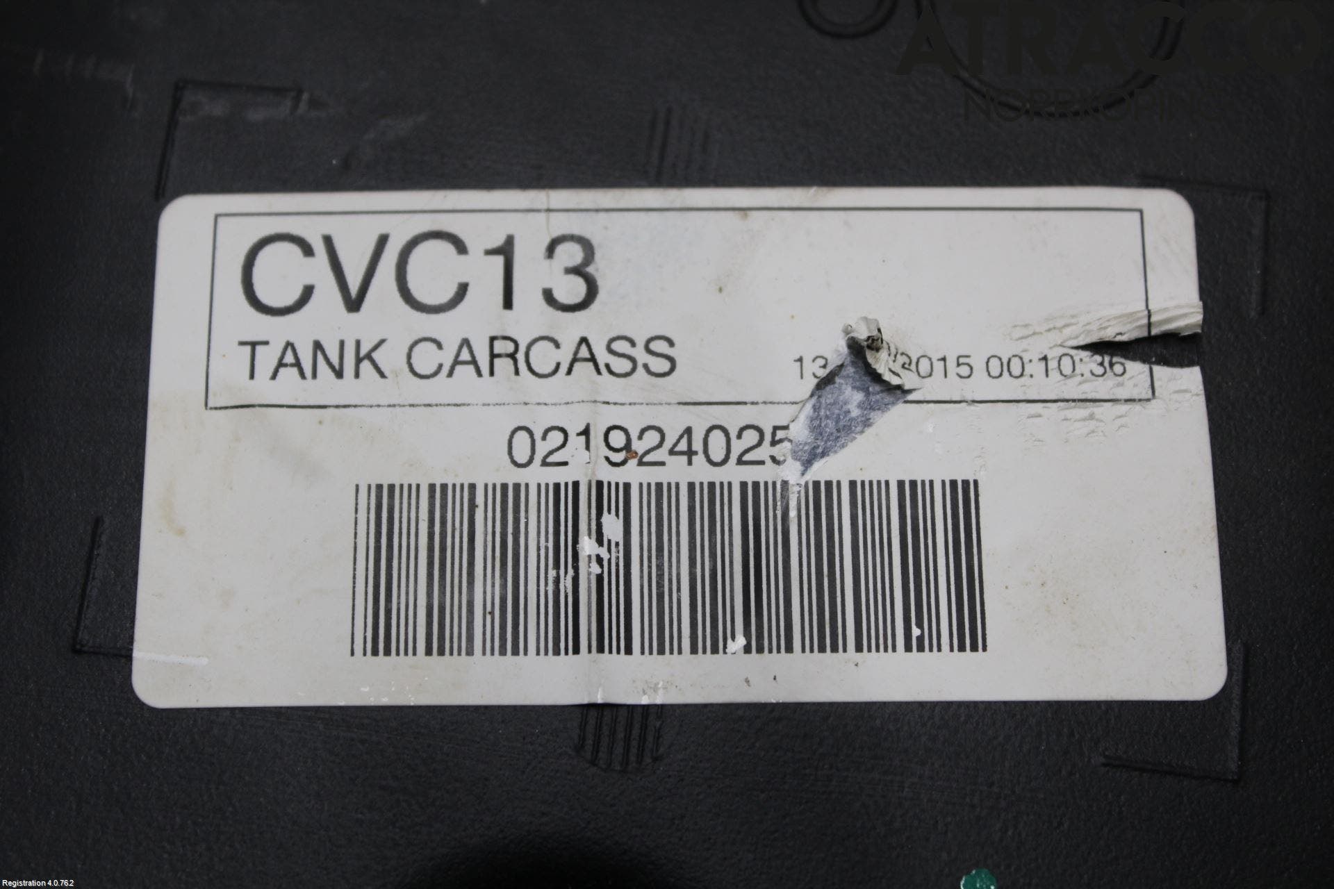 Honda CIVIC 12-16 Bränsletank