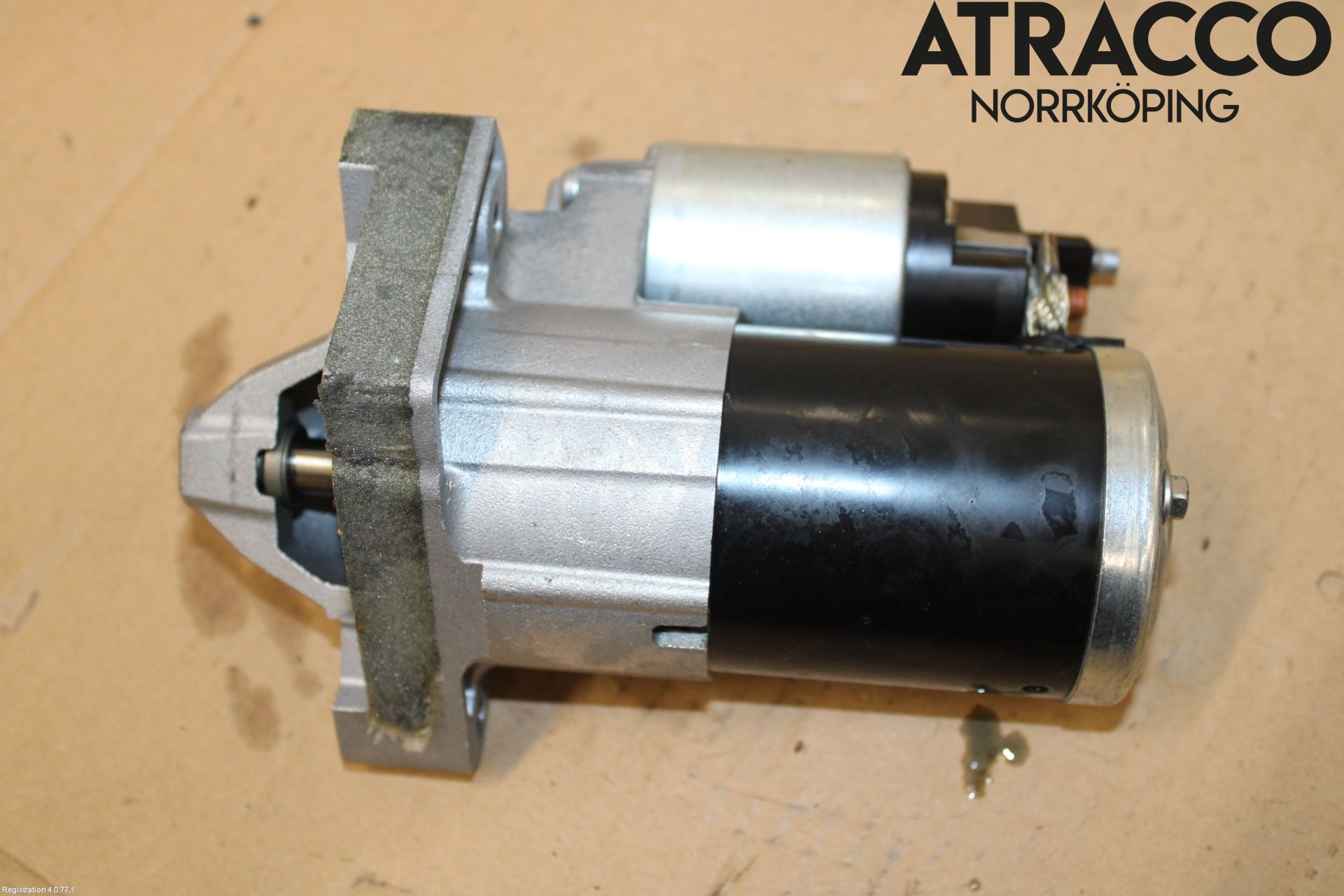 Mercedes-Benz MB A-KLASS (W177) 18- Startmotor Diesel