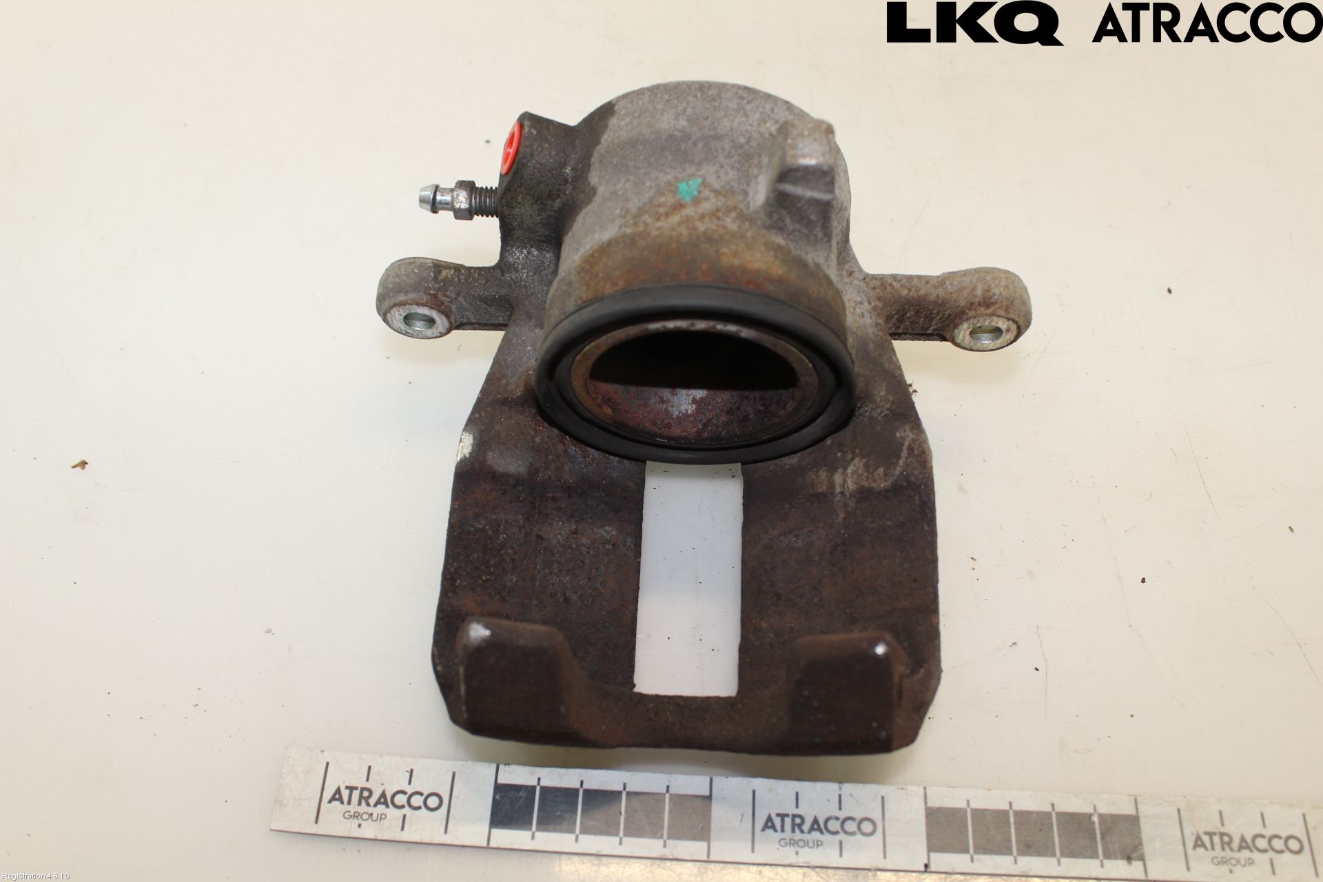 Mercedes-Benz MB A-KLASS (W169) 04-12 Bromsok Fram Höger